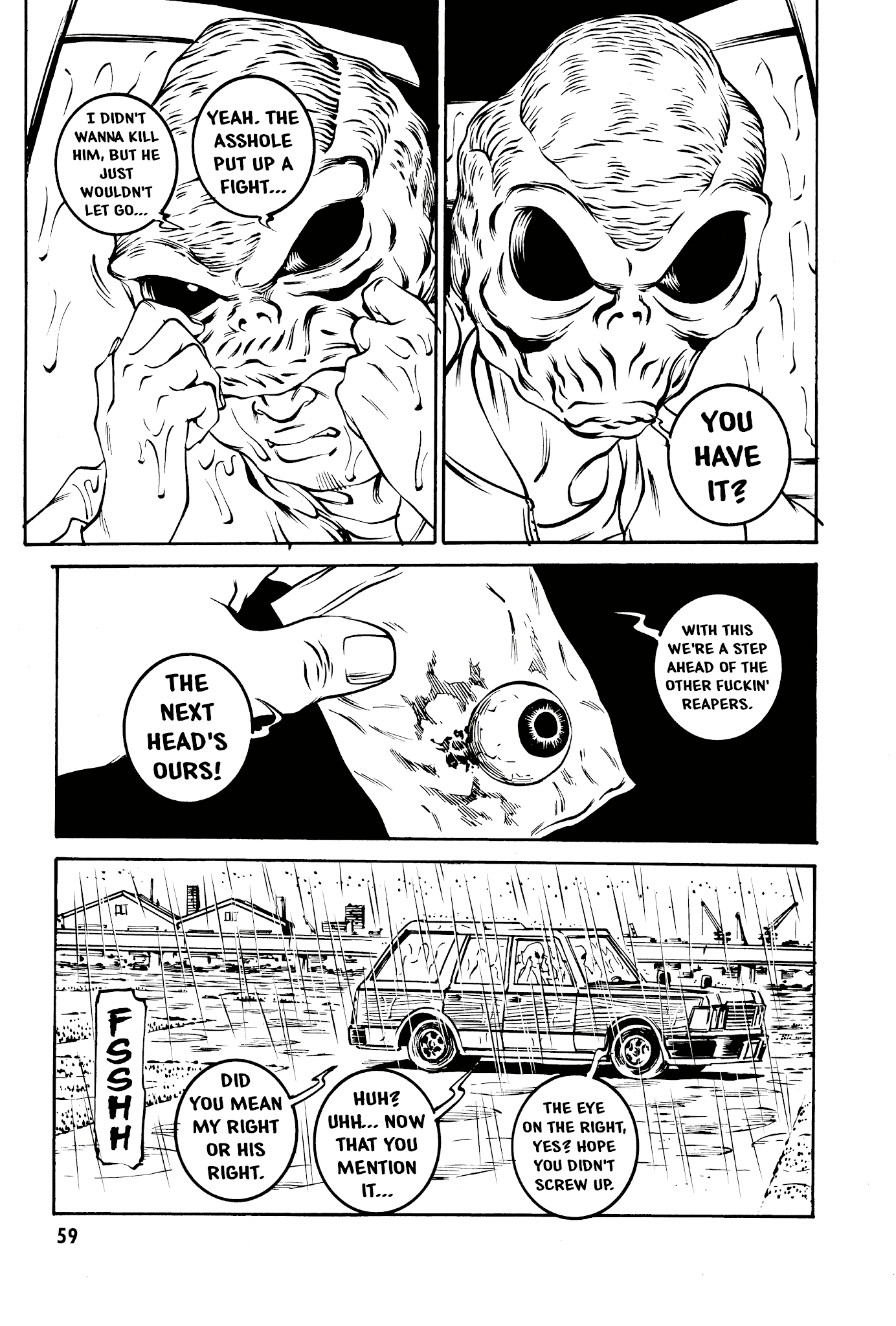 Deathco Chapter 21 page 24 - Chapter 21: Liquid (5)