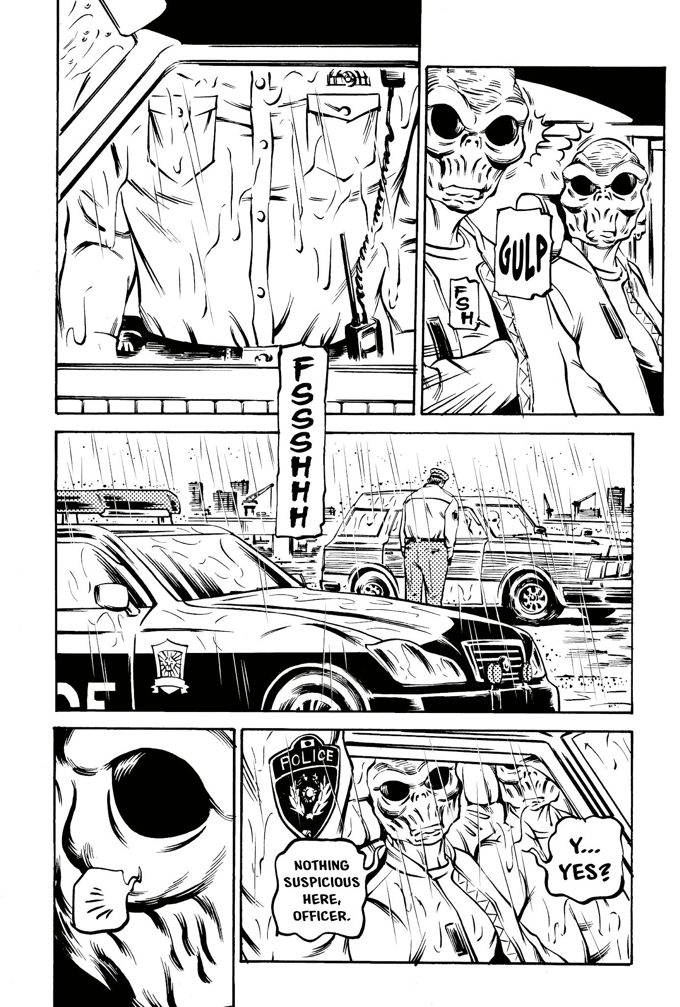 Deathco Chapter 21 page 25 - Chapter 21: Liquid (5)