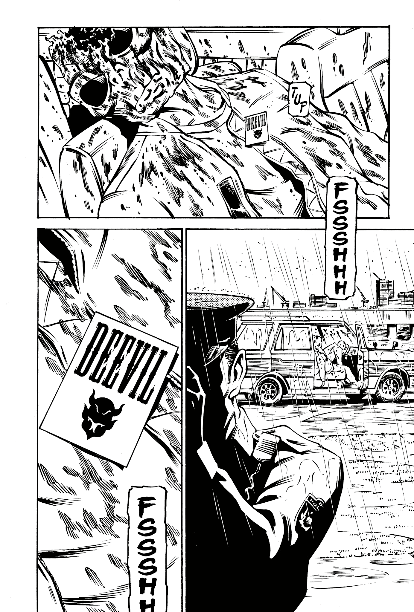Deathco Chapter 21 page 27 - Chapter 21: Liquid (5)