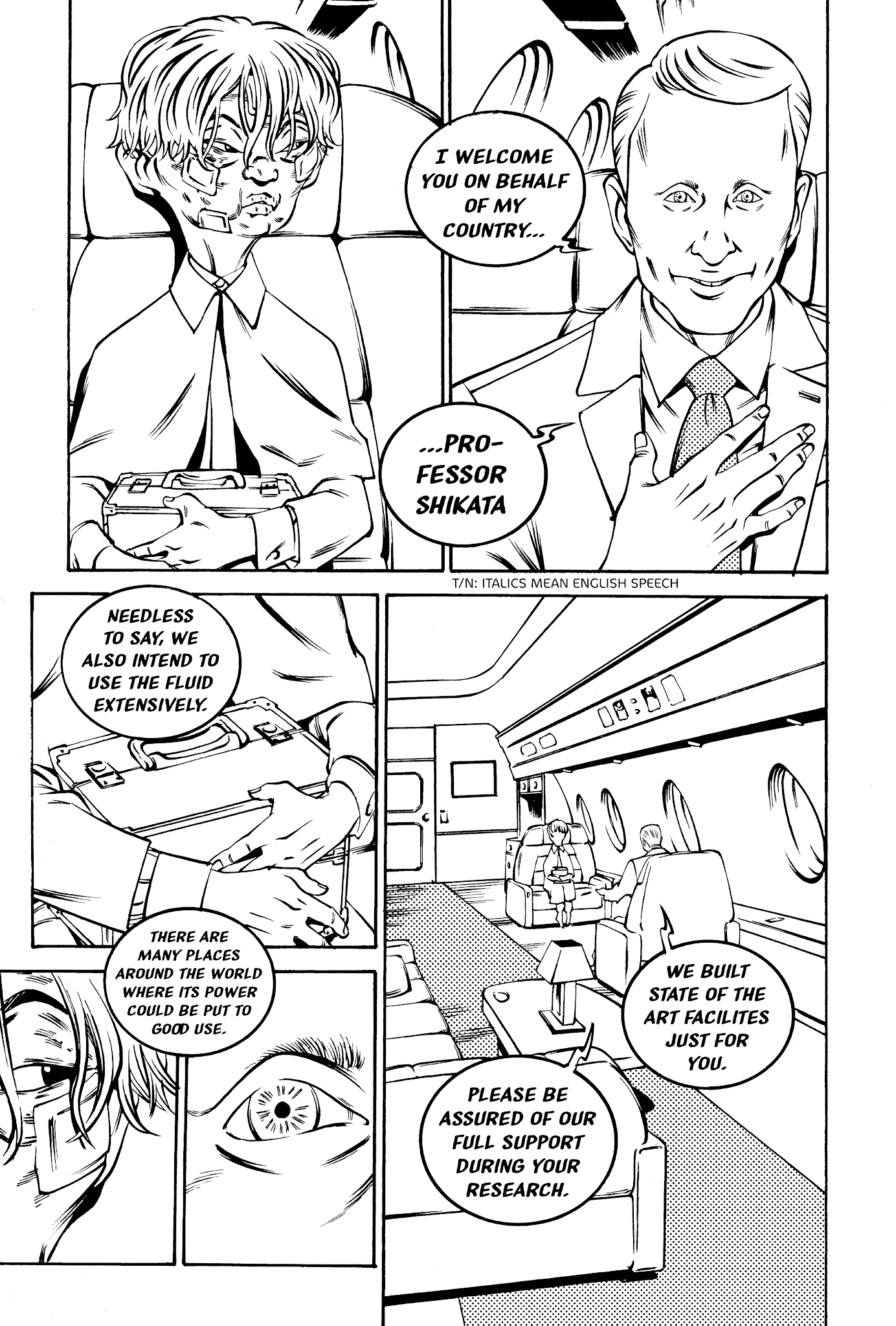 Deathco Chapter 21 page 3 - Chapter 21: Liquid (5)