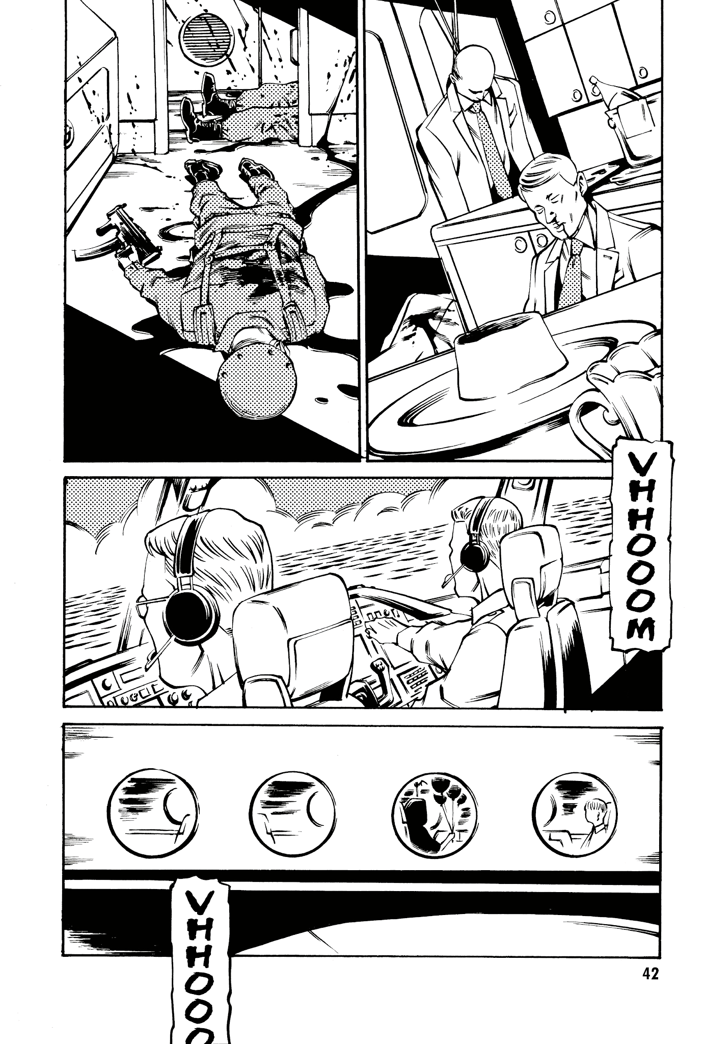 Deathco Chapter 21 page 8 - Chapter 21: Liquid (5)