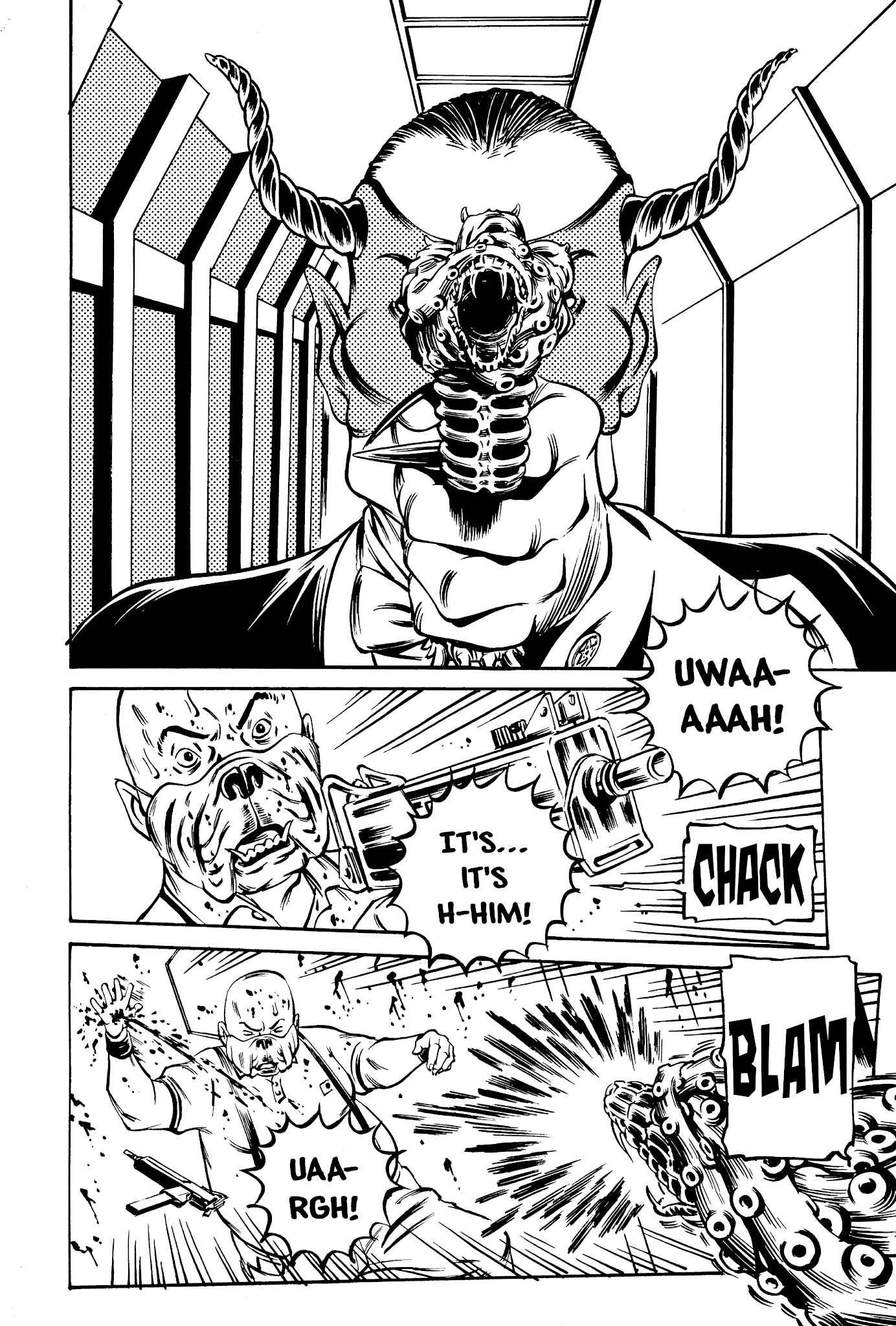Deathco Chapter 22 page 10 - Chapter 22: Deevil