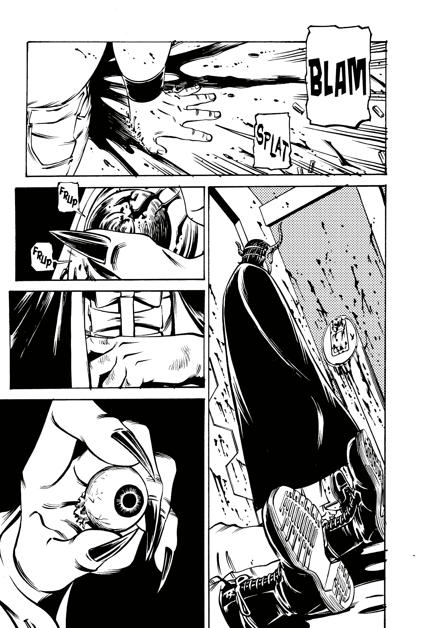 Deathco Chapter 22 page 13 - Chapter 22: Deevil
