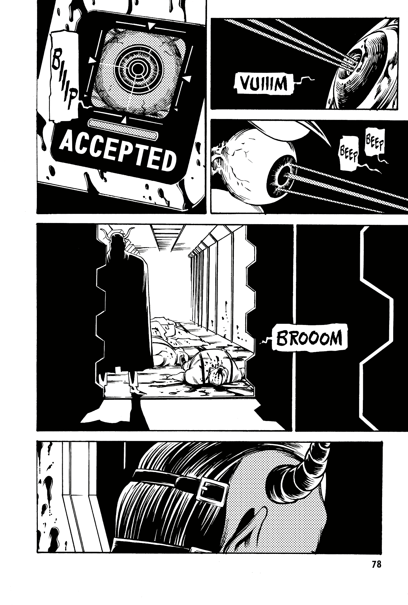 Deathco Chapter 22 page 14 - Chapter 22: Deevil