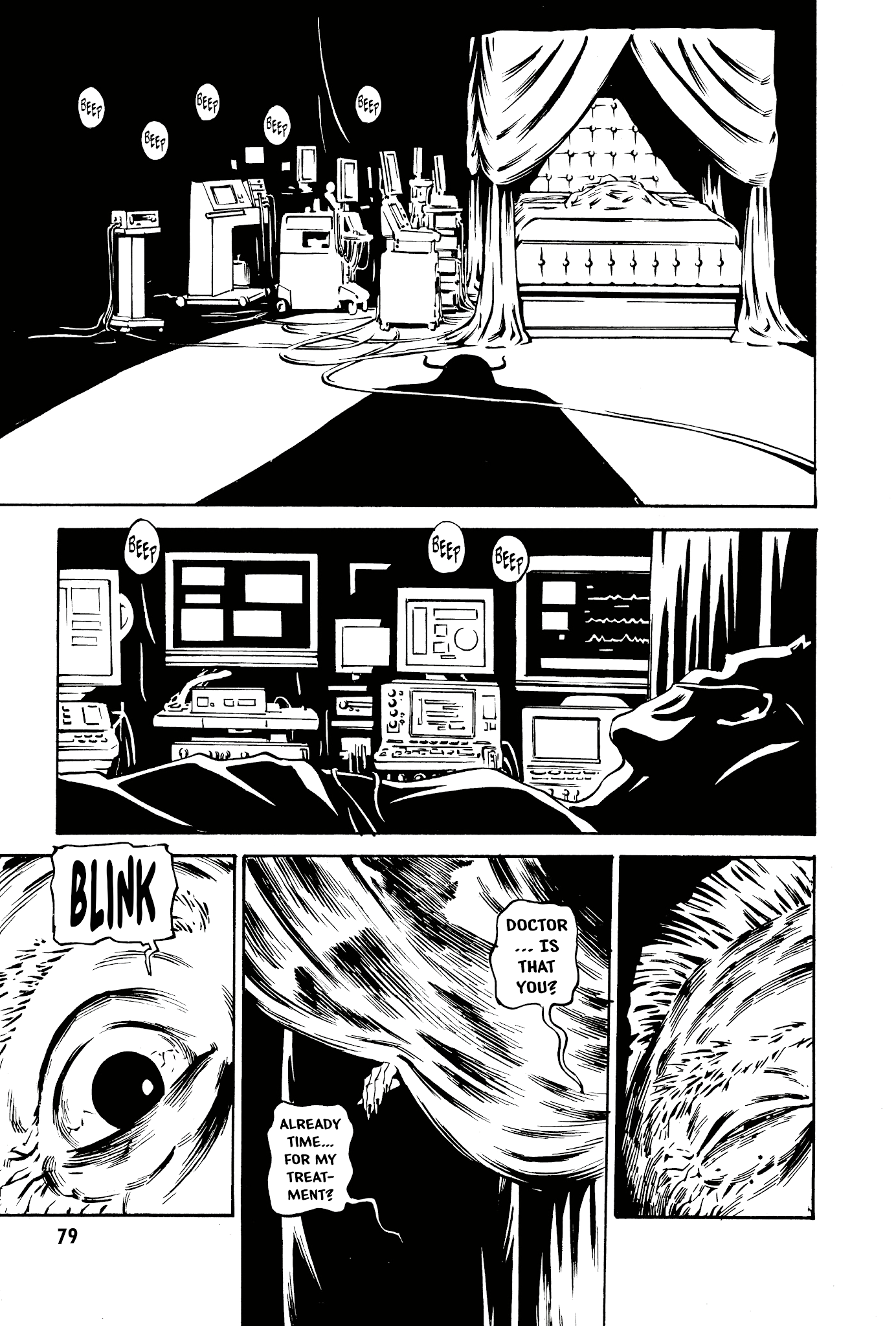 Deathco Chapter 22 page 15 - Chapter 22: Deevil