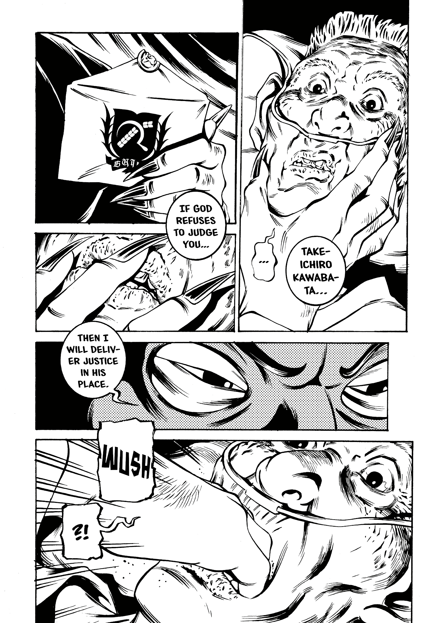 Deathco Chapter 22 page 18 - Chapter 22: Deevil