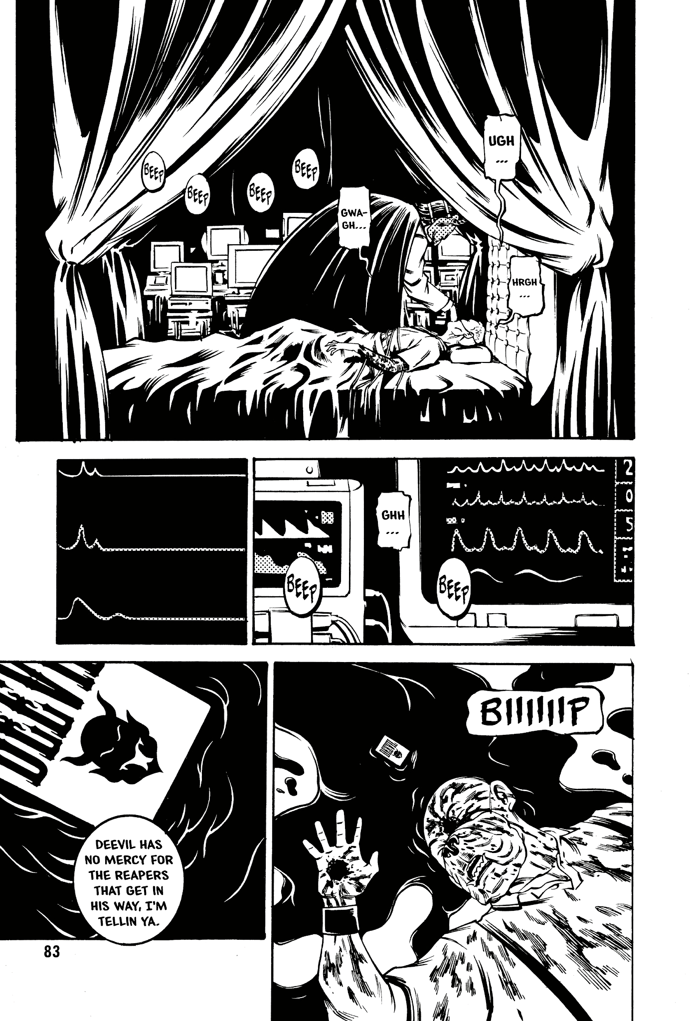 Deathco Chapter 22 page 19 - Chapter 22: Deevil