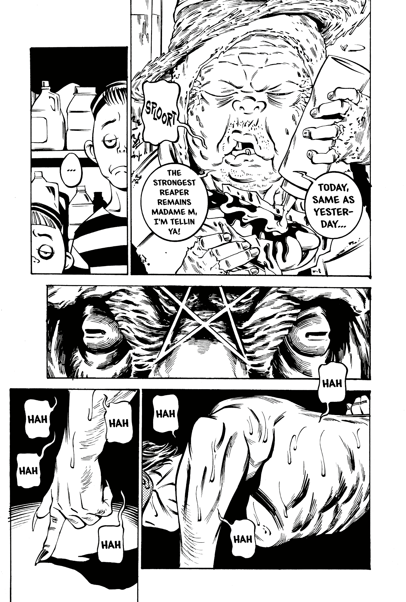 Deathco Chapter 22 page 21 - Chapter 22: Deevil