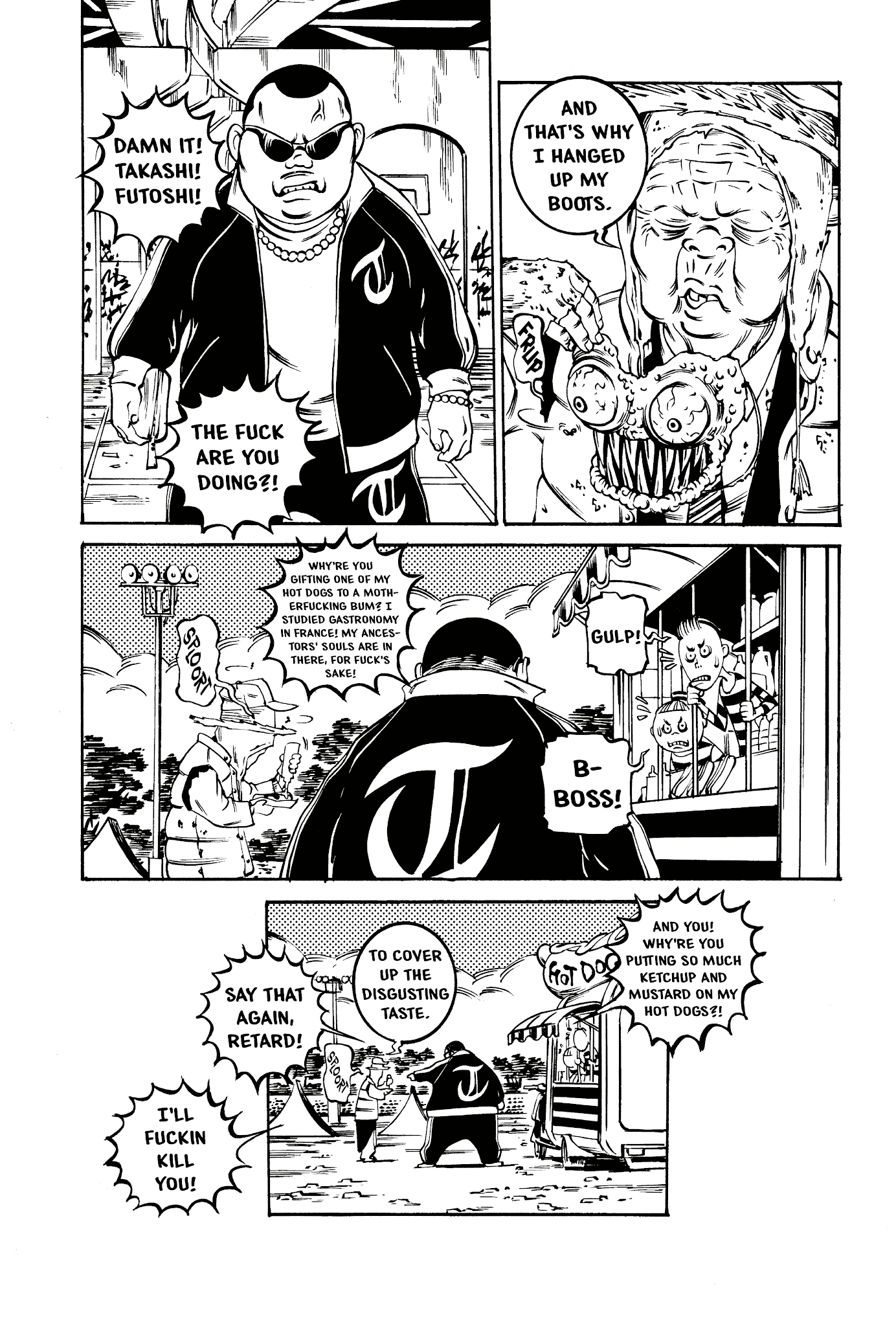 Deathco Chapter 22 page 24 - Chapter 22: Deevil