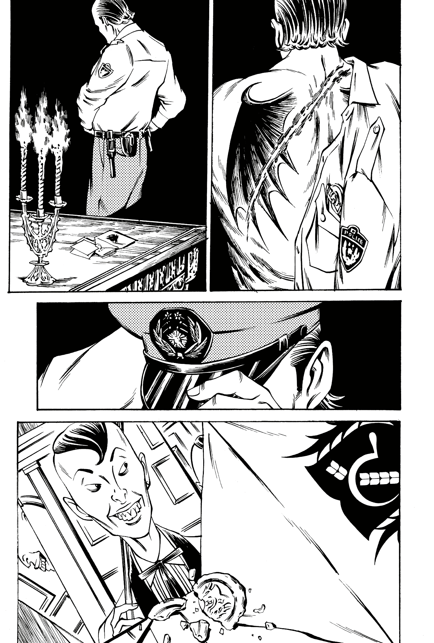 Deathco Chapter 22 page 25 - Chapter 22: Deevil