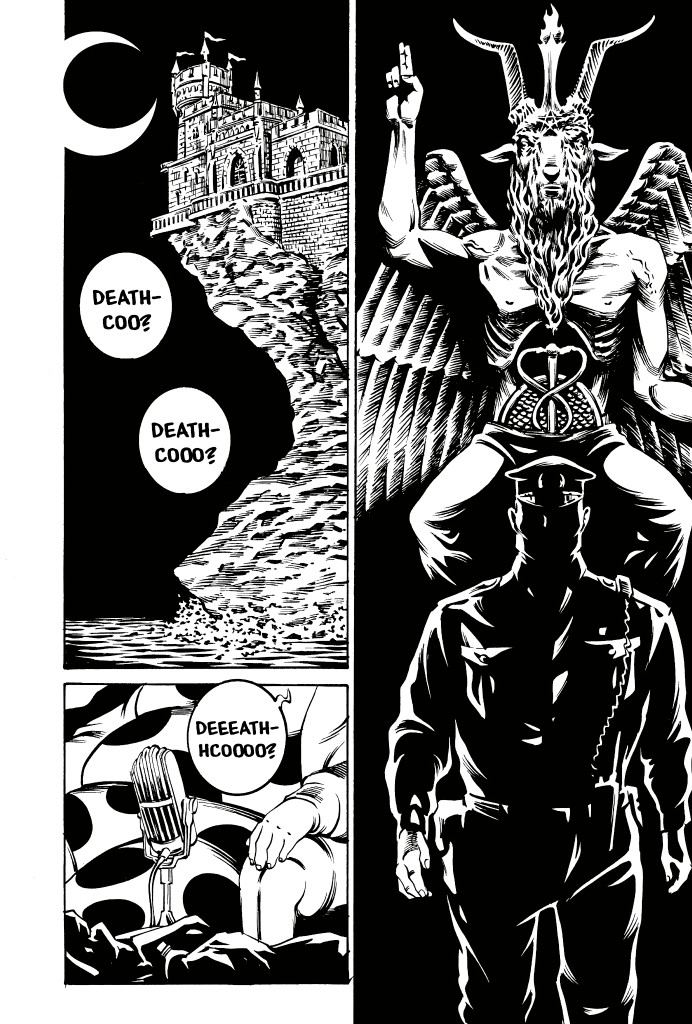 Deathco Chapter 22 page 26 - Chapter 22: Deevil