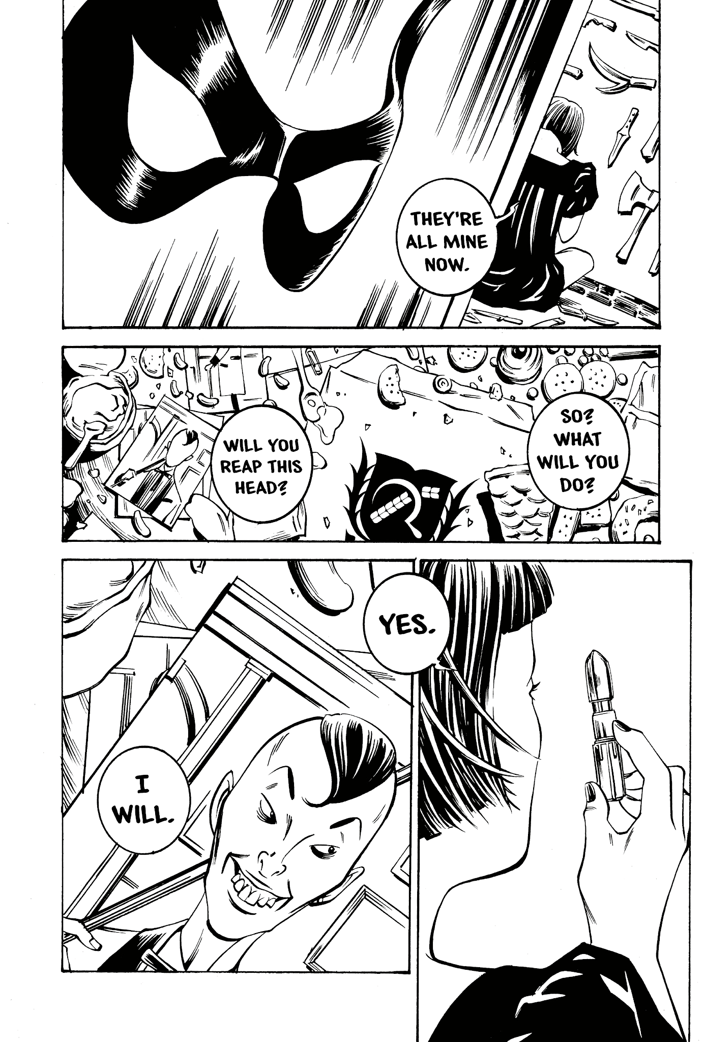 Deathco Chapter 22 page 28 - Chapter 22: Deevil