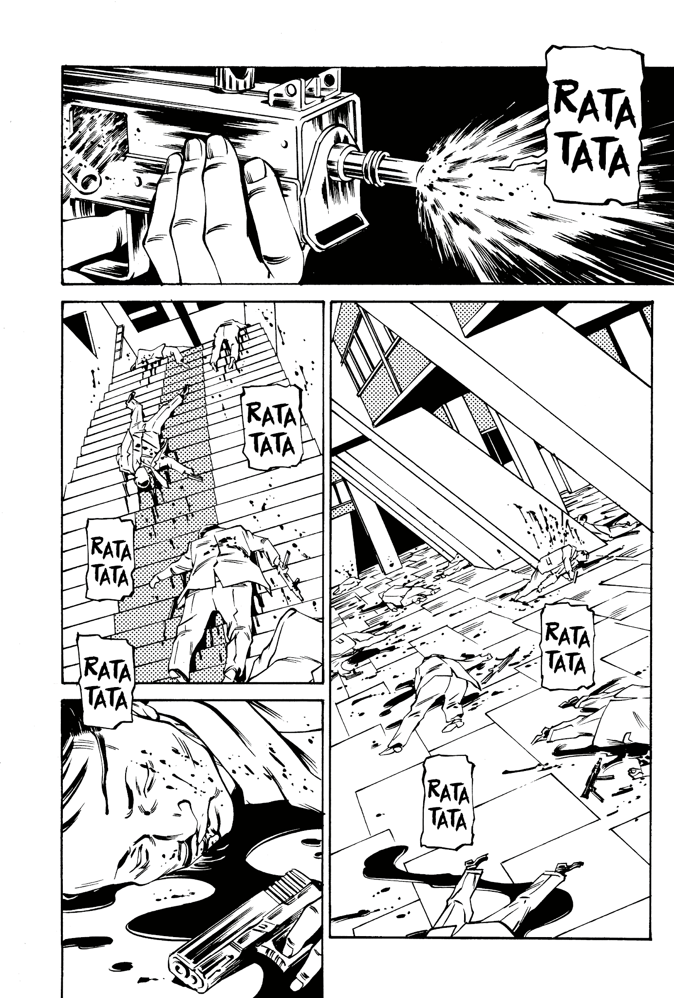 Deathco Chapter 22 page 6 - Chapter 22: Deevil