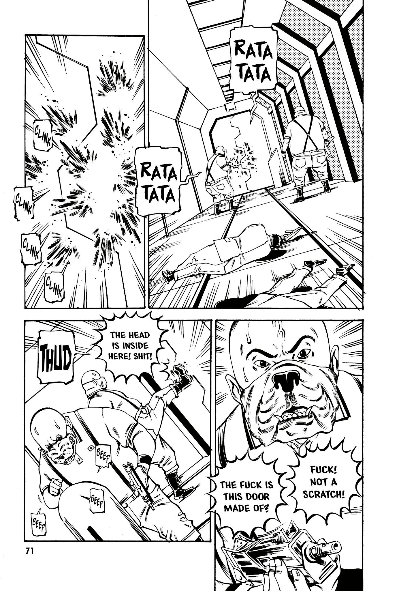 Deathco Chapter 22 page 7 - Chapter 22: Deevil