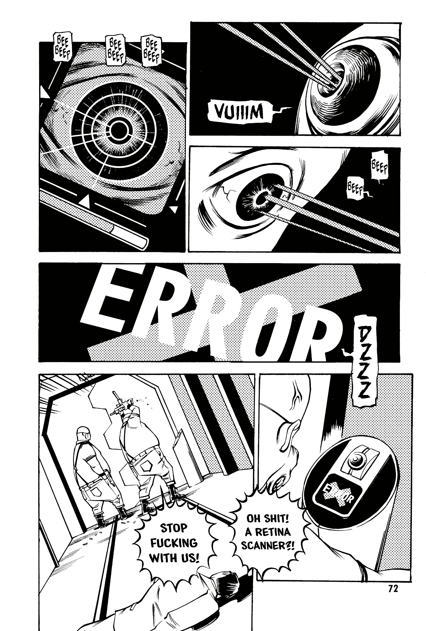 Deathco Chapter 22 page 8 - Chapter 22: Deevil