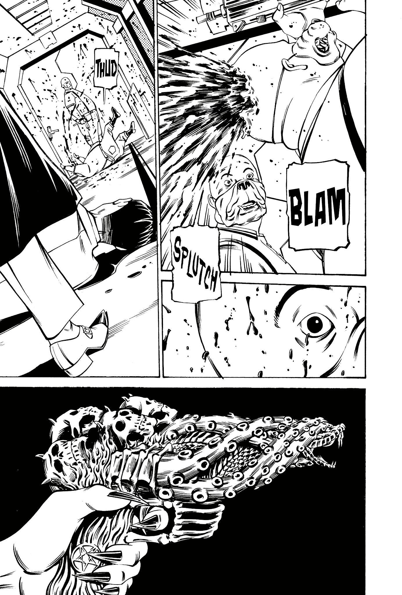 Deathco Chapter 22 page 9 - Chapter 22: Deevil