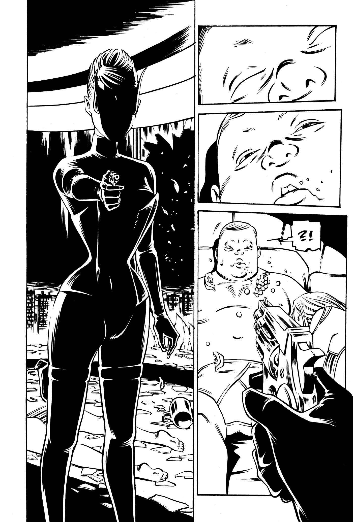 Deathco Chapter 23 page 10 - Chapter 23: Madame M. (1)