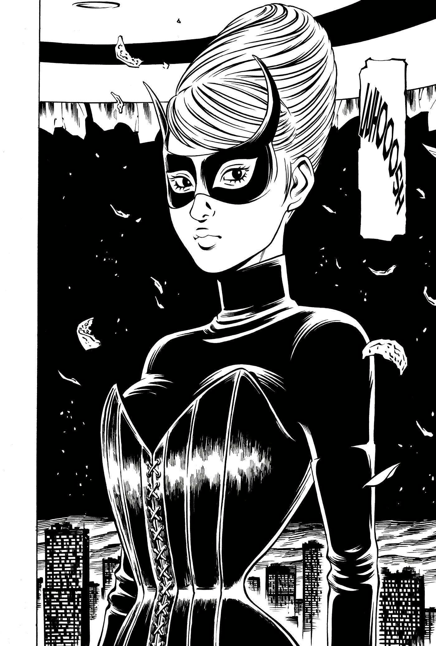 Deathco Chapter 23 page 12 - Chapter 23: Madame M. (1)