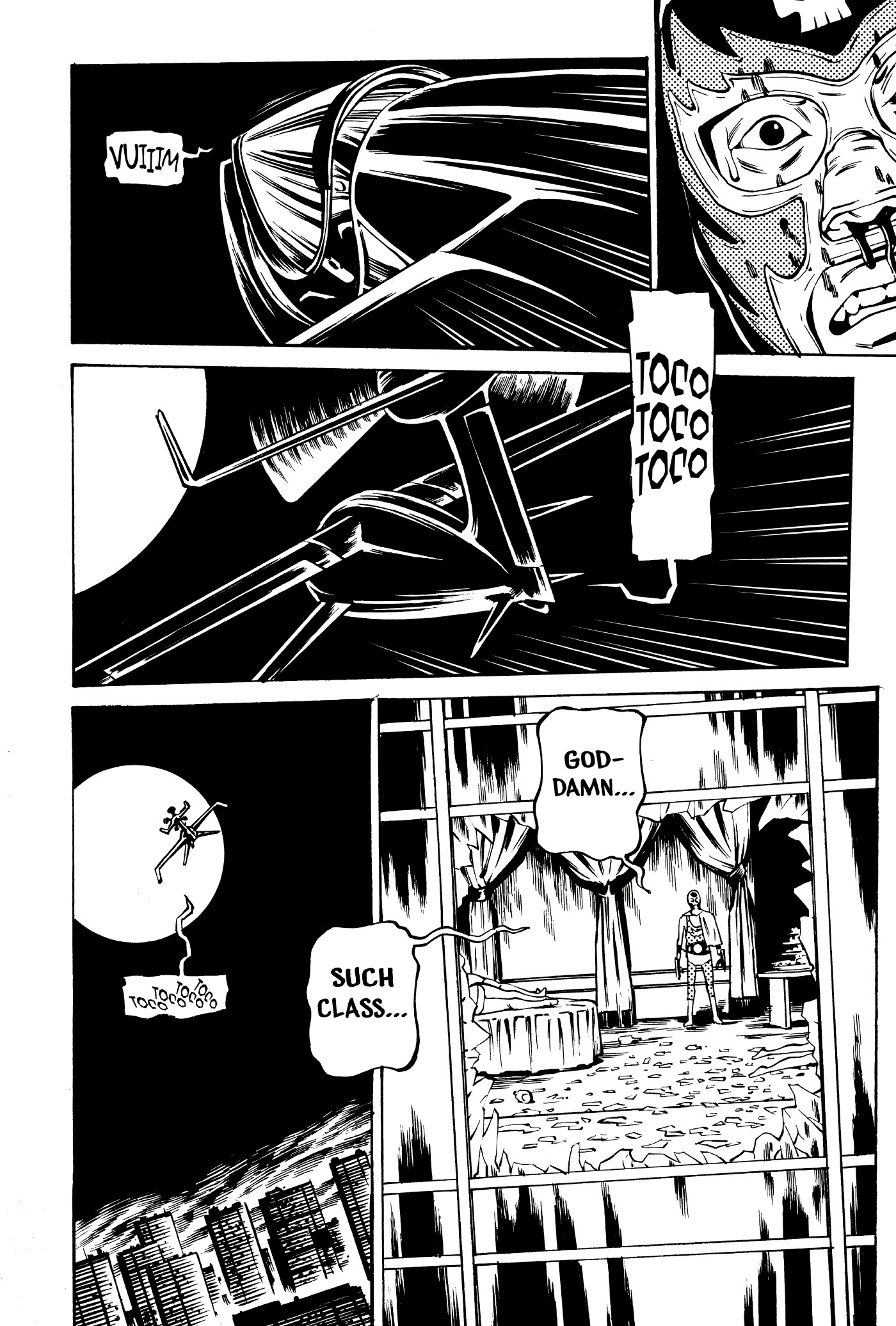 Deathco Chapter 23 page 16 - Chapter 23: Madame M. (1)