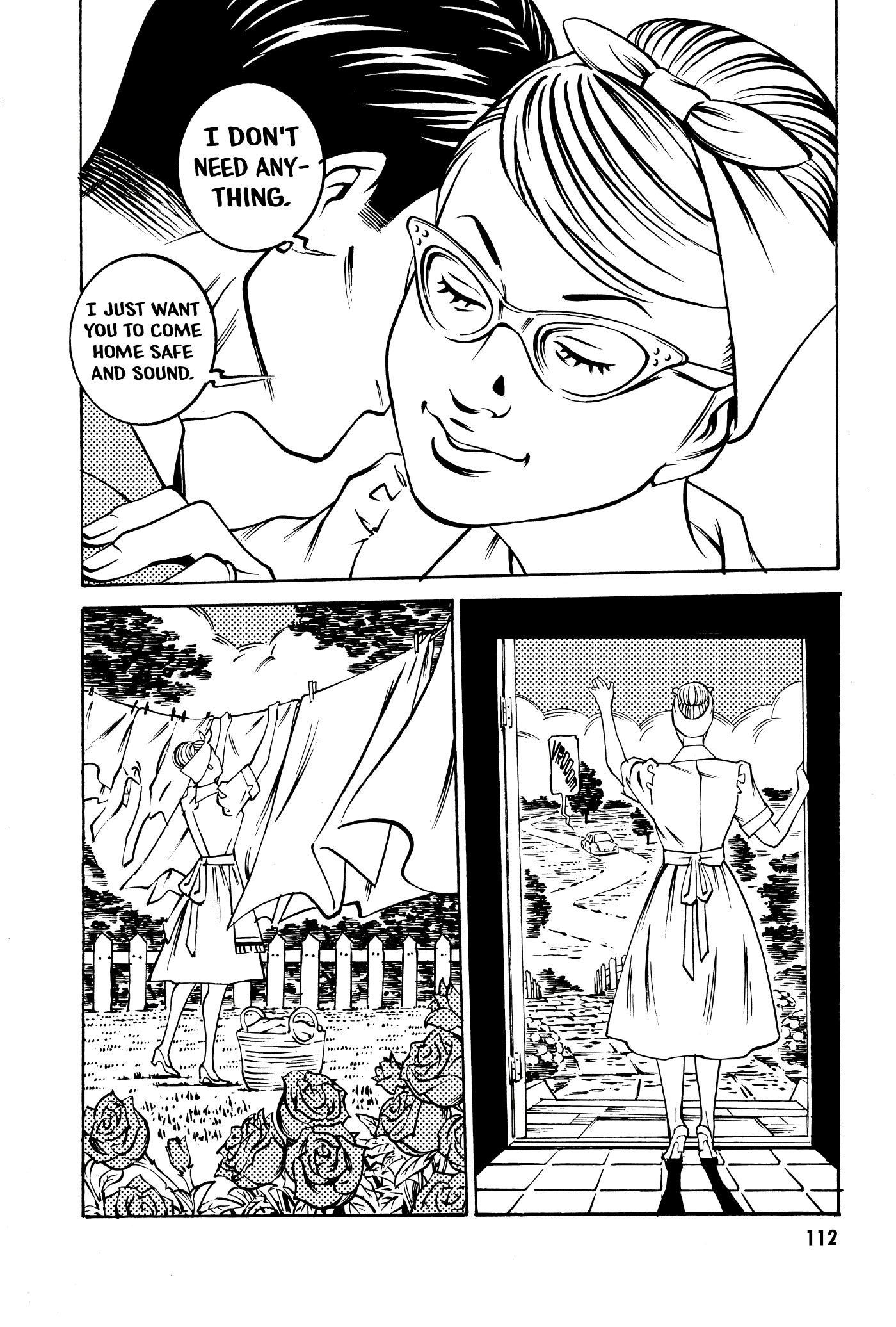Deathco Chapter 23 page 18 - Chapter 23: Madame M. (1)