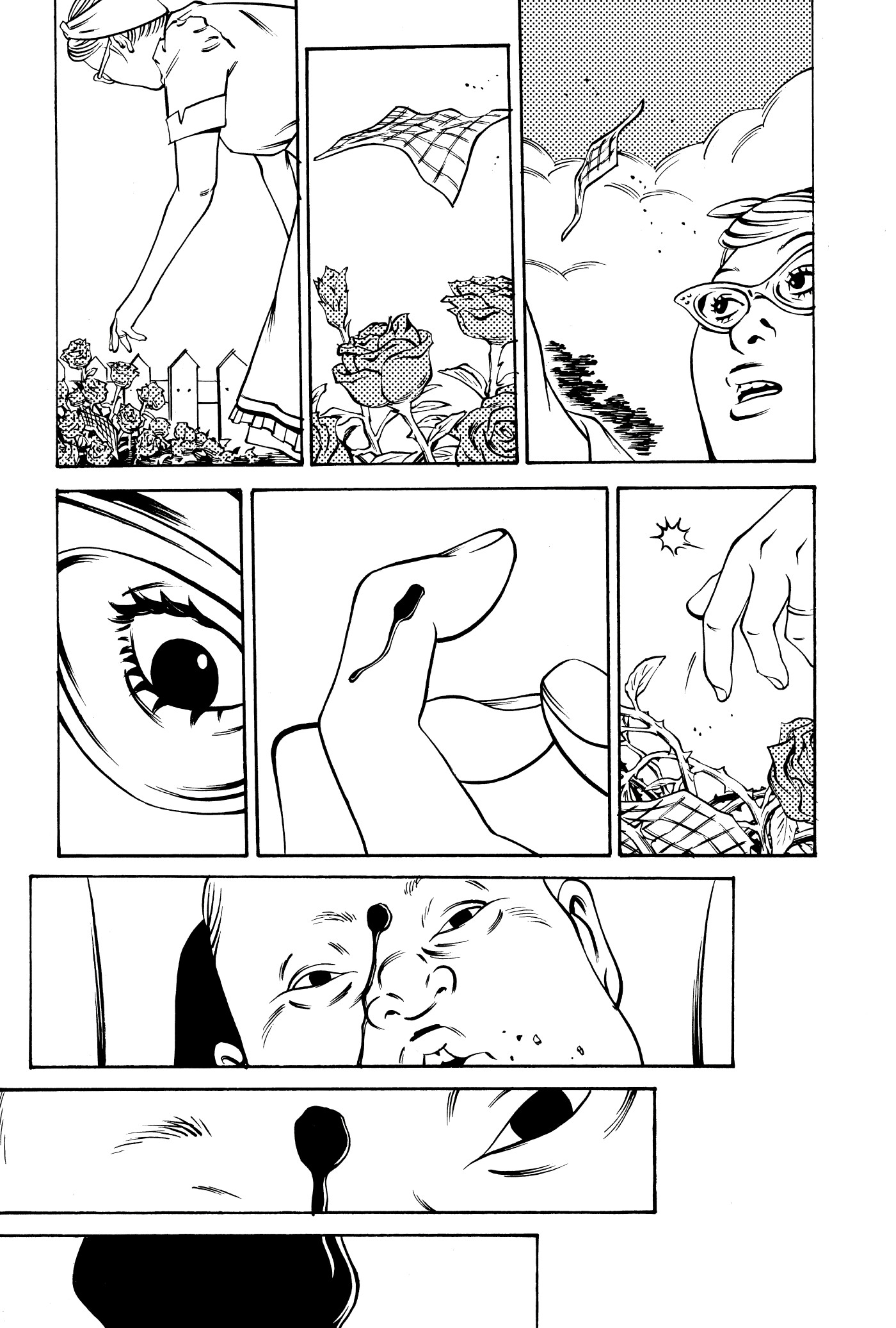 Deathco Chapter 23 page 19 - Chapter 23: Madame M. (1)
