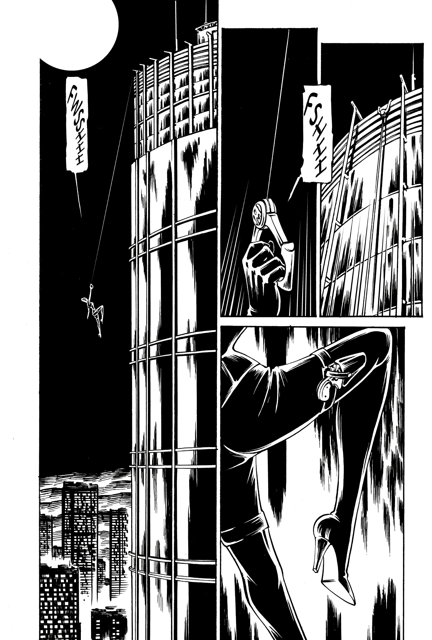 Deathco Chapter 23 page 4 - Chapter 23: Madame M. (1)