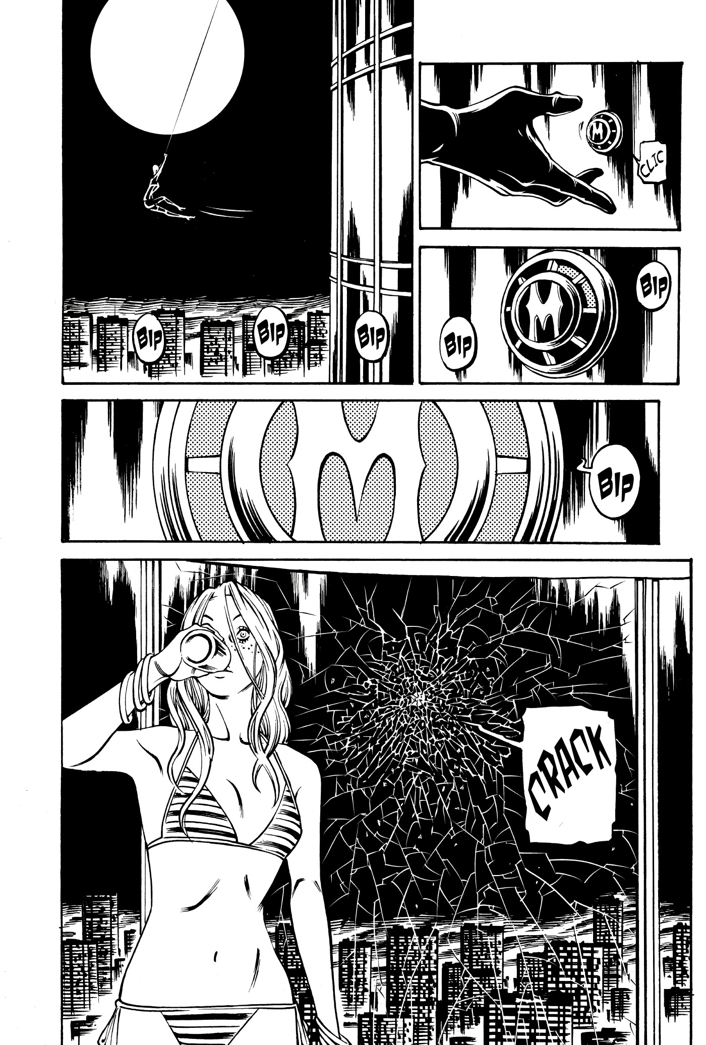 Deathco Chapter 23 page 6 - Chapter 23: Madame M. (1)