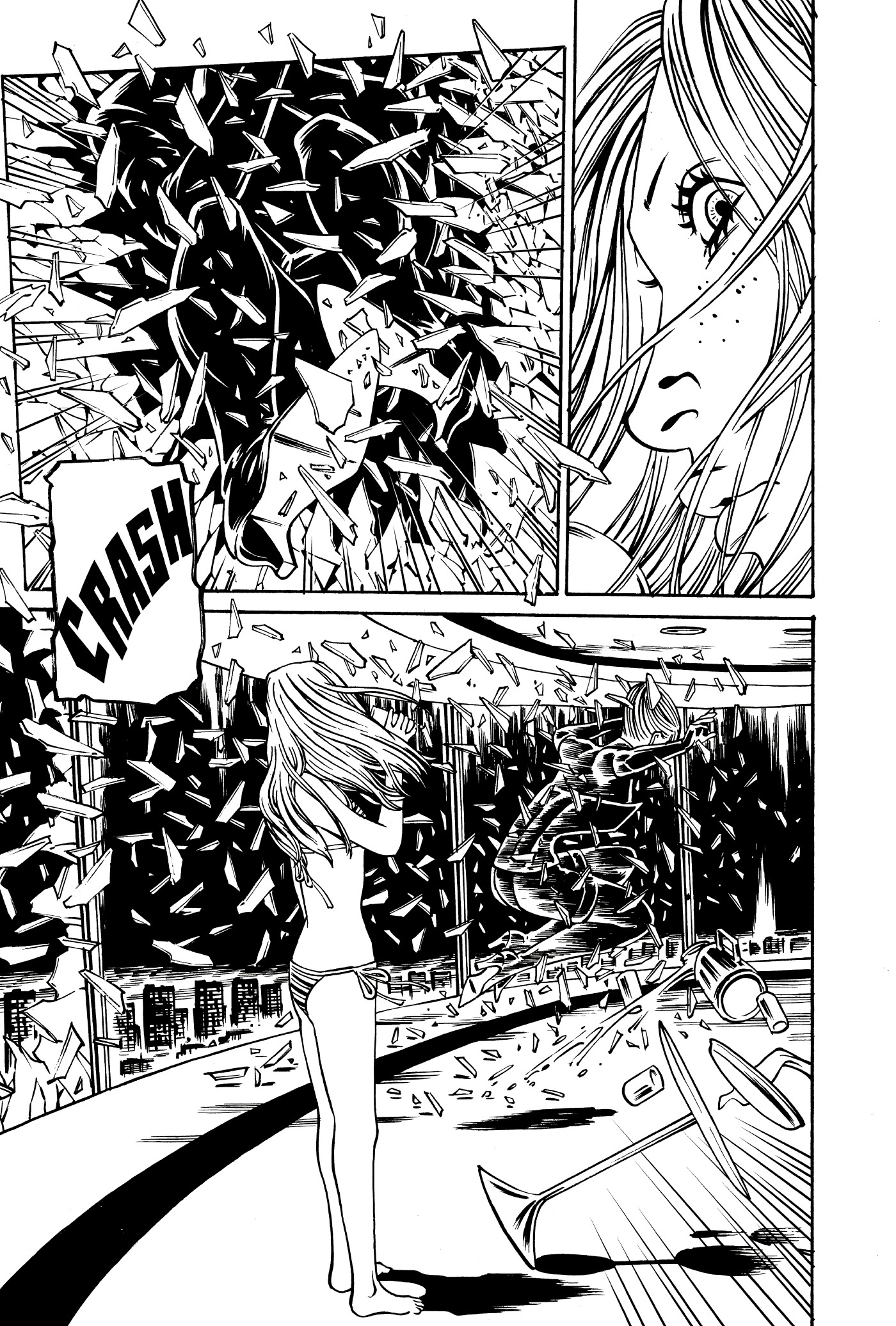 Deathco Chapter 23 page 7 - Chapter 23: Madame M. (1)