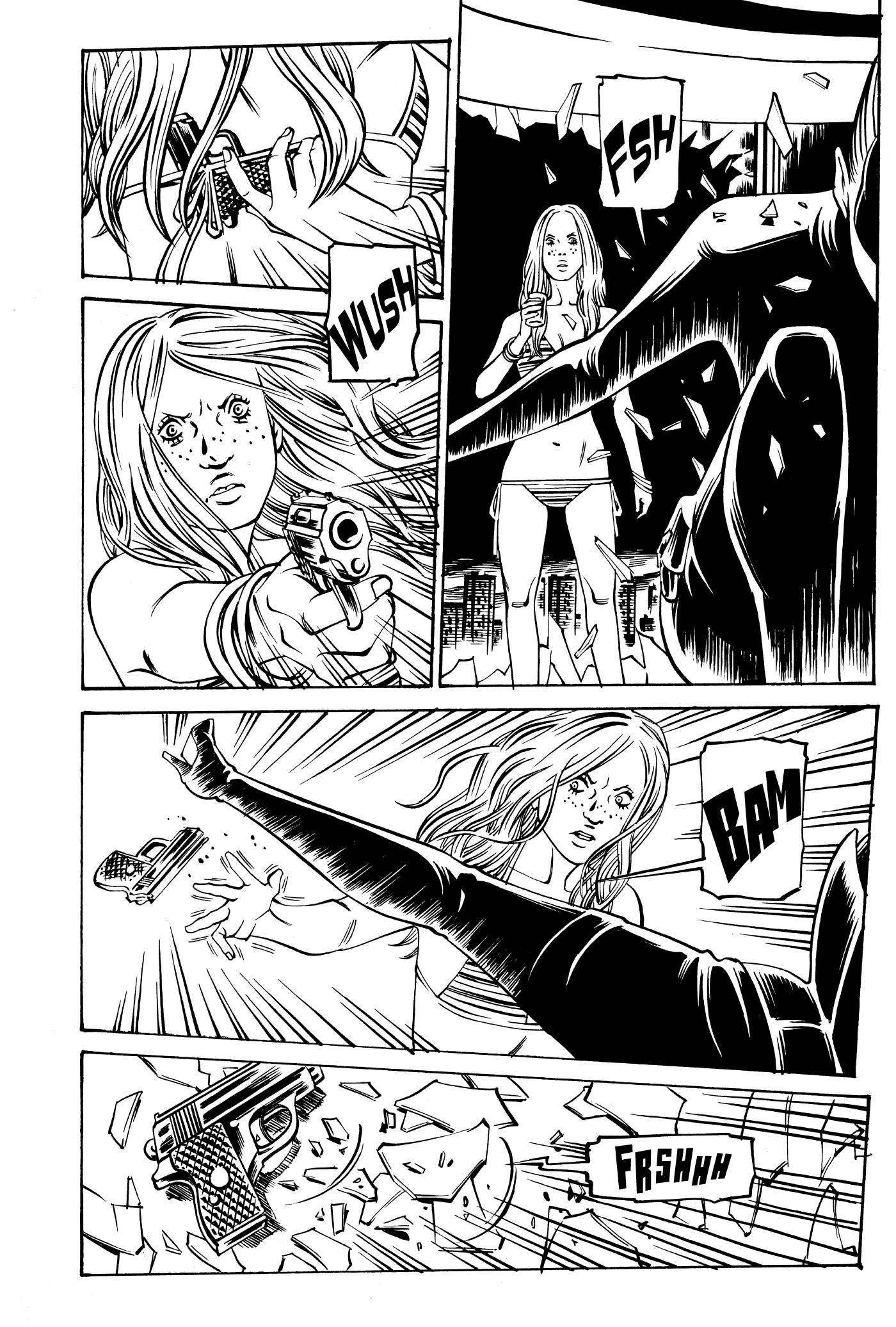 Deathco Chapter 23 page 8 - Chapter 23: Madame M. (1)