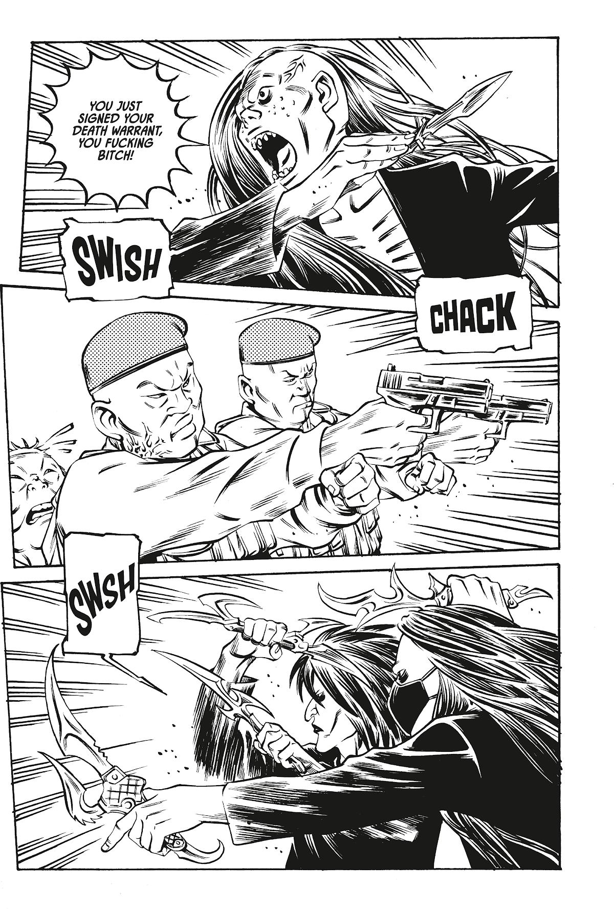 Deathco Chapter 24 page 11 - Chapter 24: Madame M. (2)
