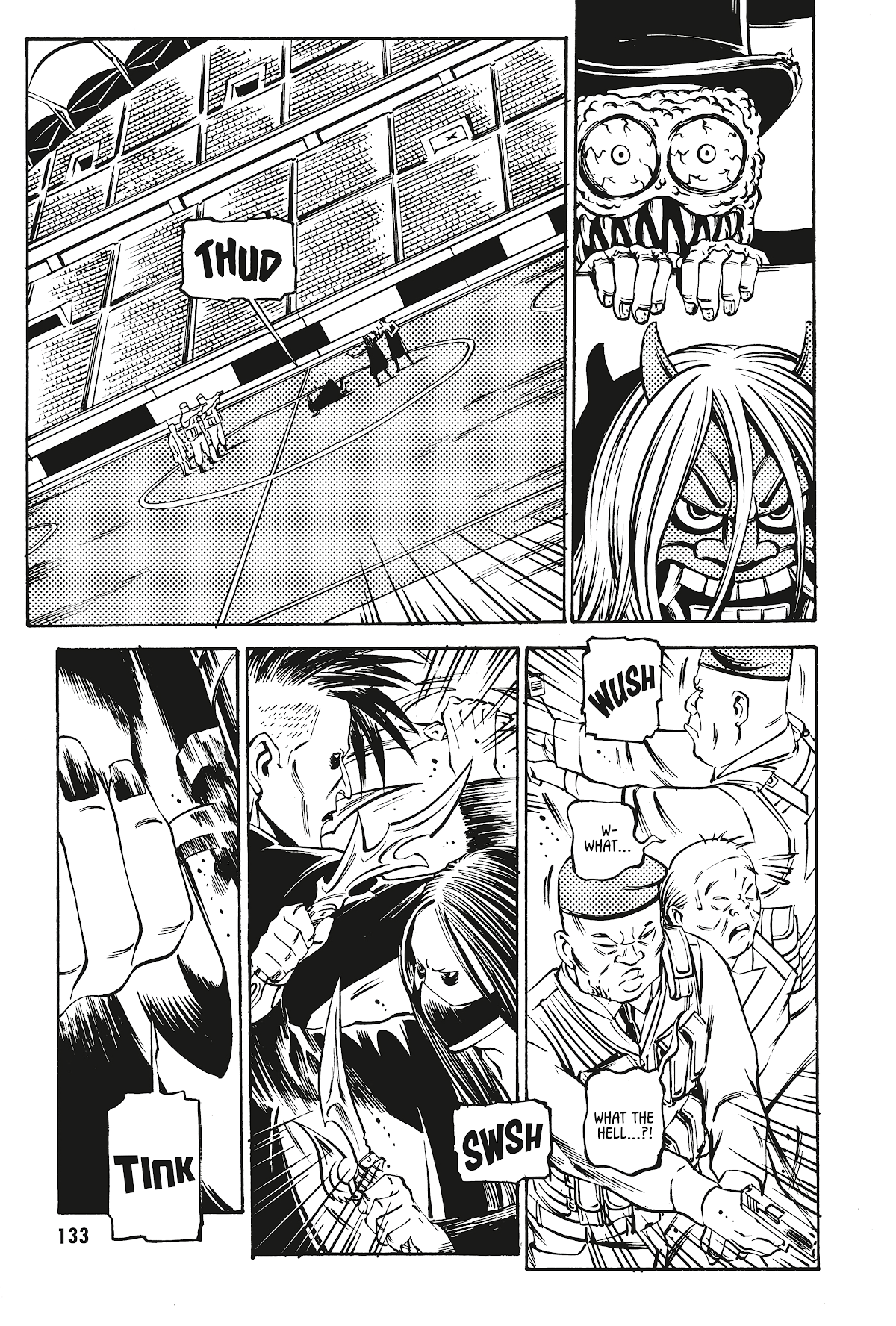 Deathco Chapter 24 page 13 - Chapter 24: Madame M. (2)