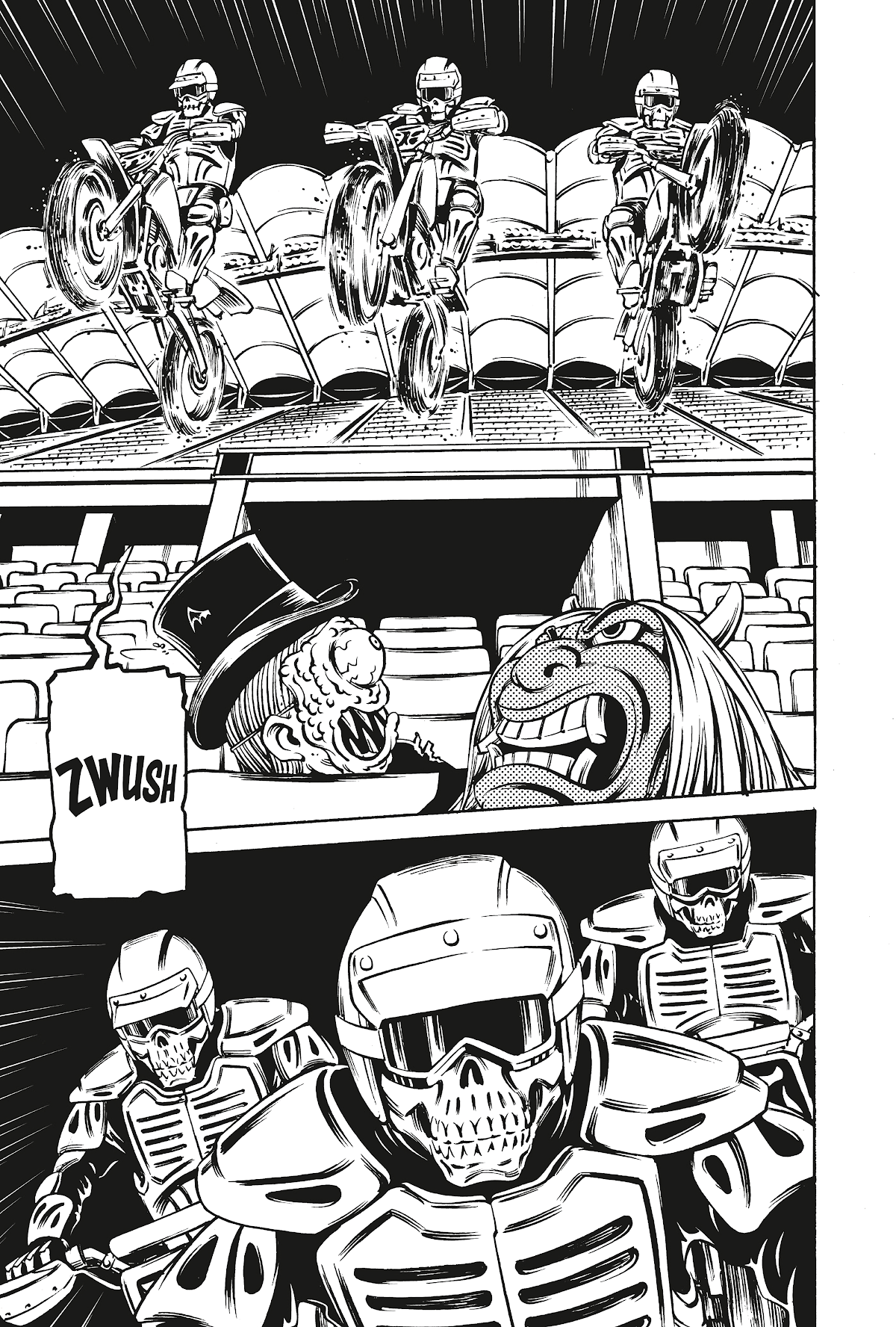 Deathco Chapter 24 page 15 - Chapter 24: Madame M. (2)