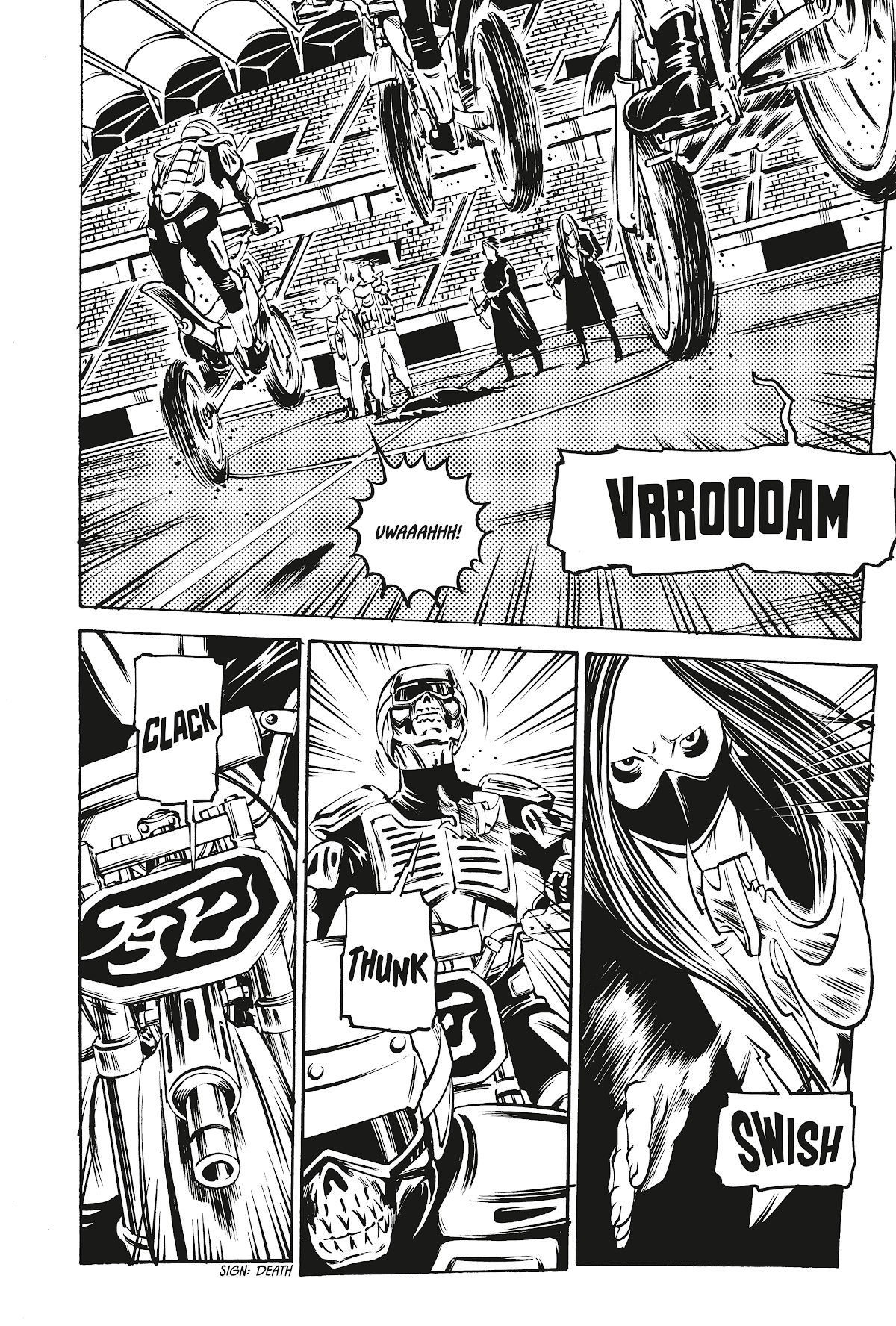 Deathco Chapter 24 page 16 - Chapter 24: Madame M. (2)
