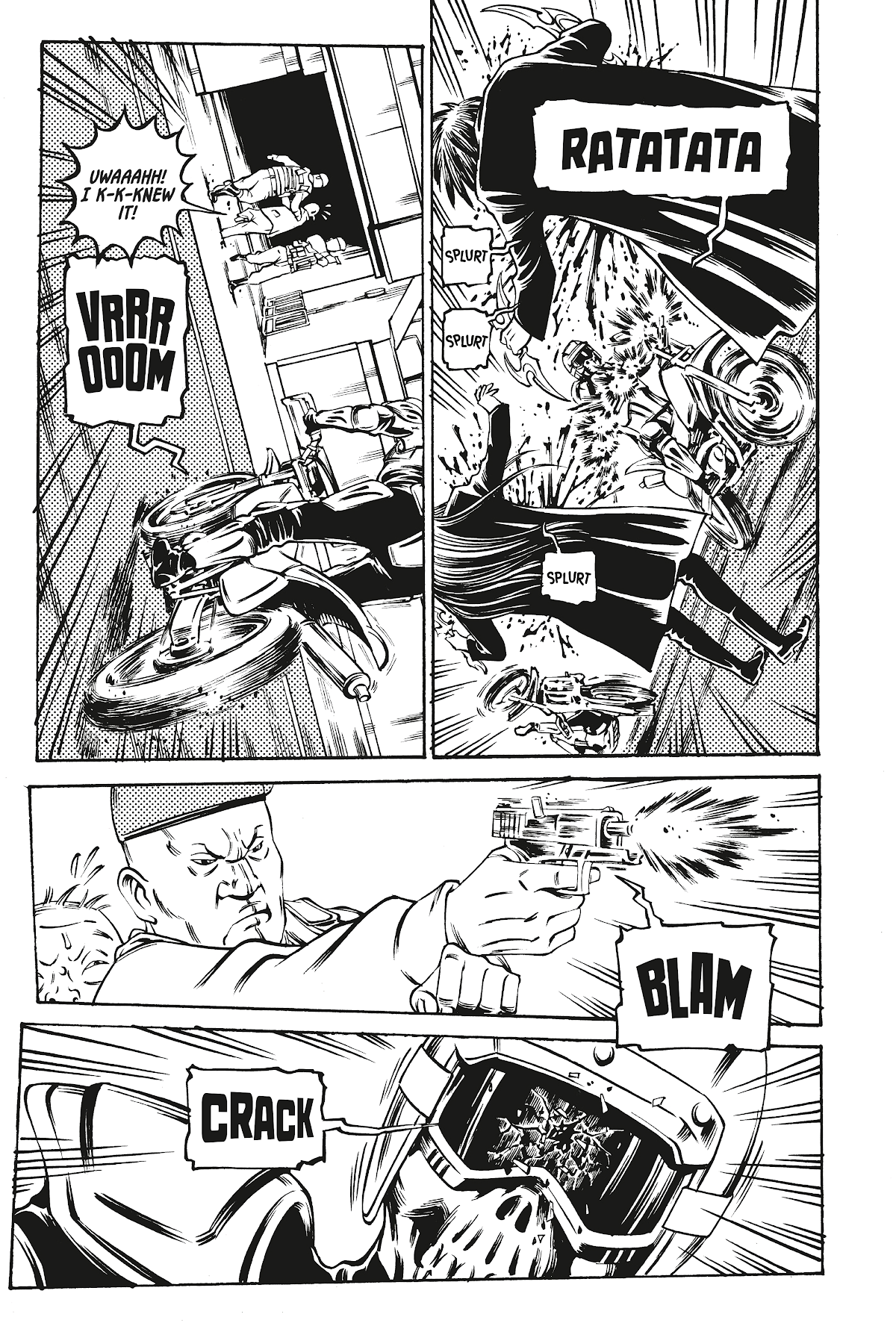 Deathco Chapter 24 page 17 - Chapter 24: Madame M. (2)