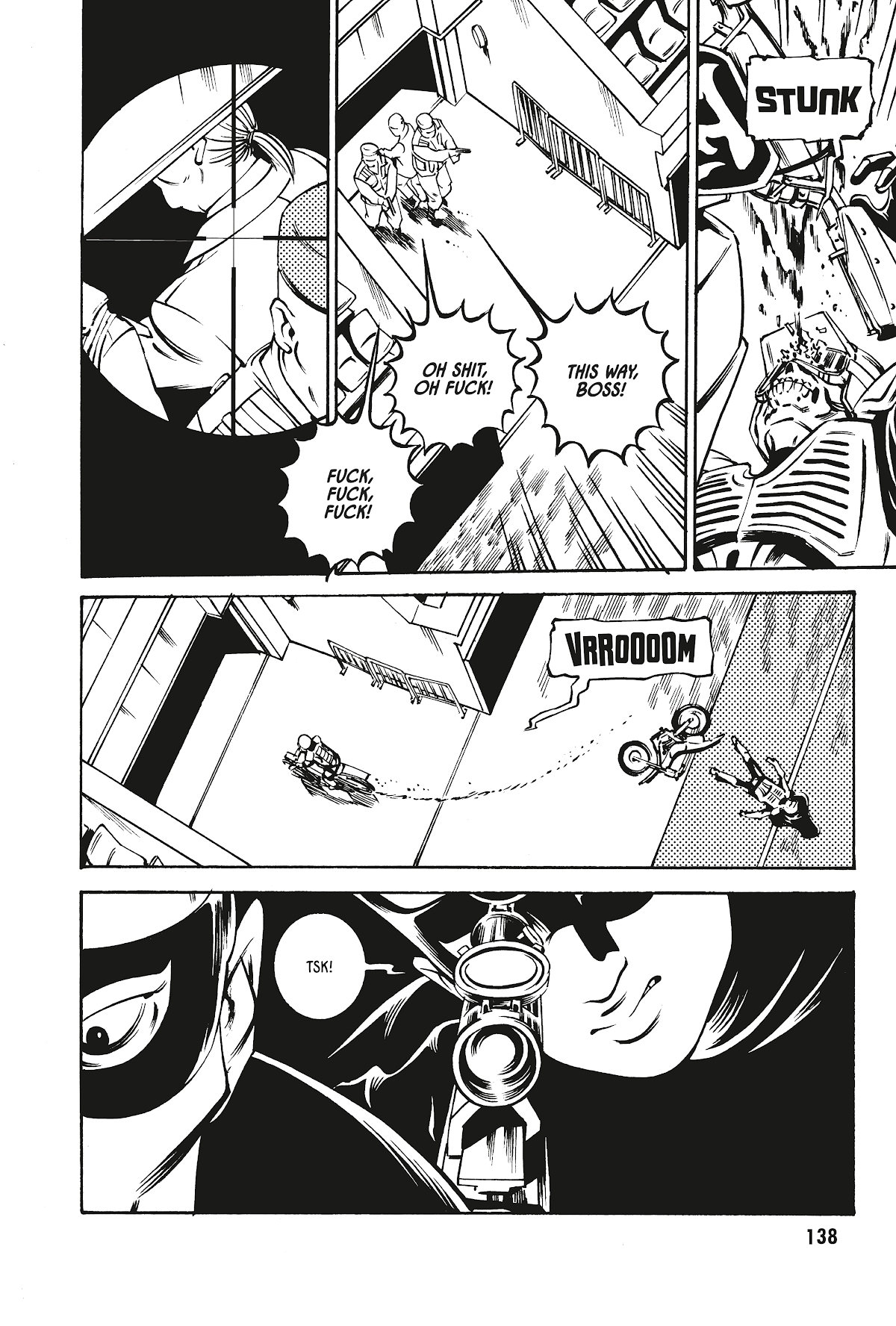 Deathco Chapter 24 page 18 - Chapter 24: Madame M. (2)