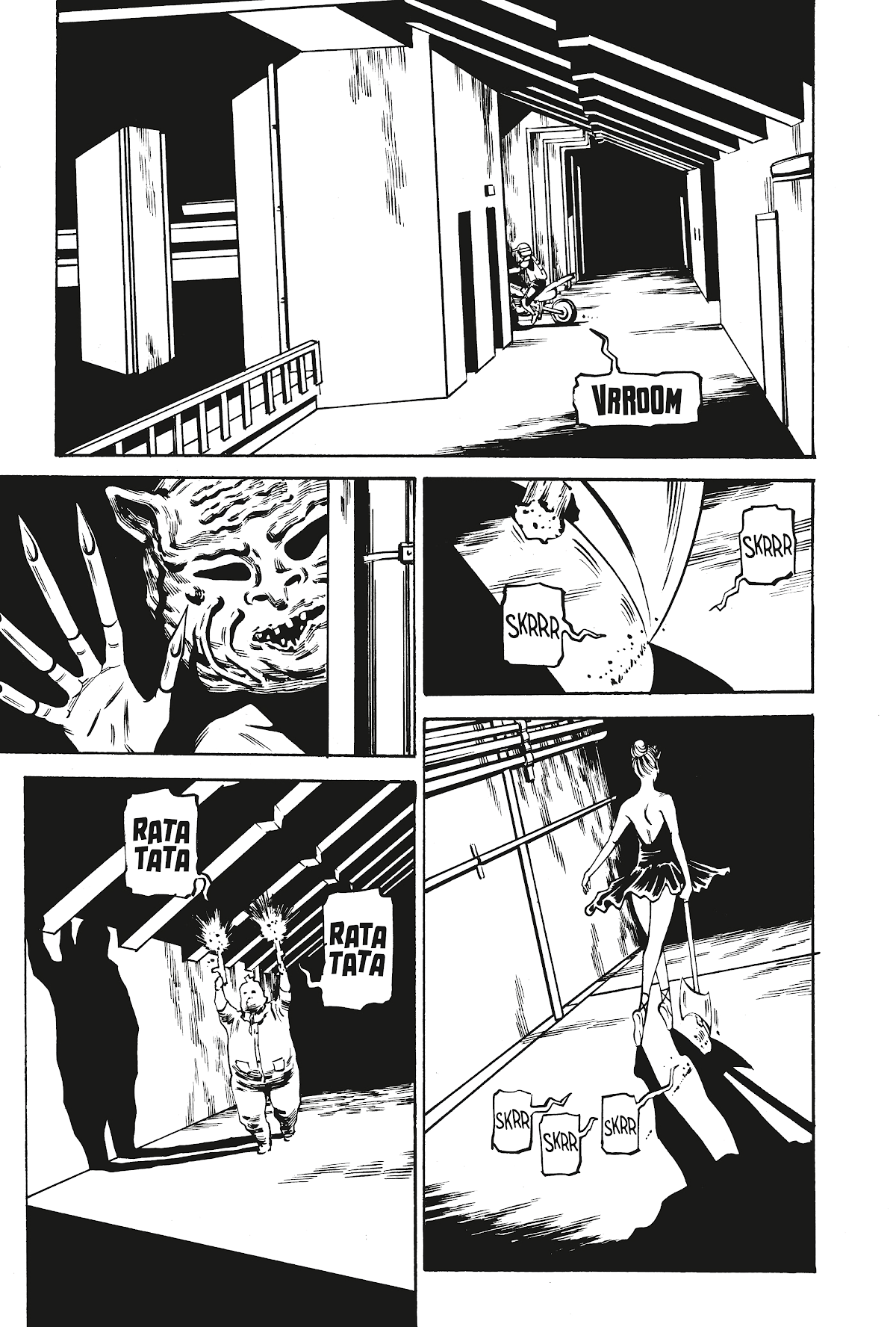 Deathco Chapter 24 page 19 - Chapter 24: Madame M. (2)