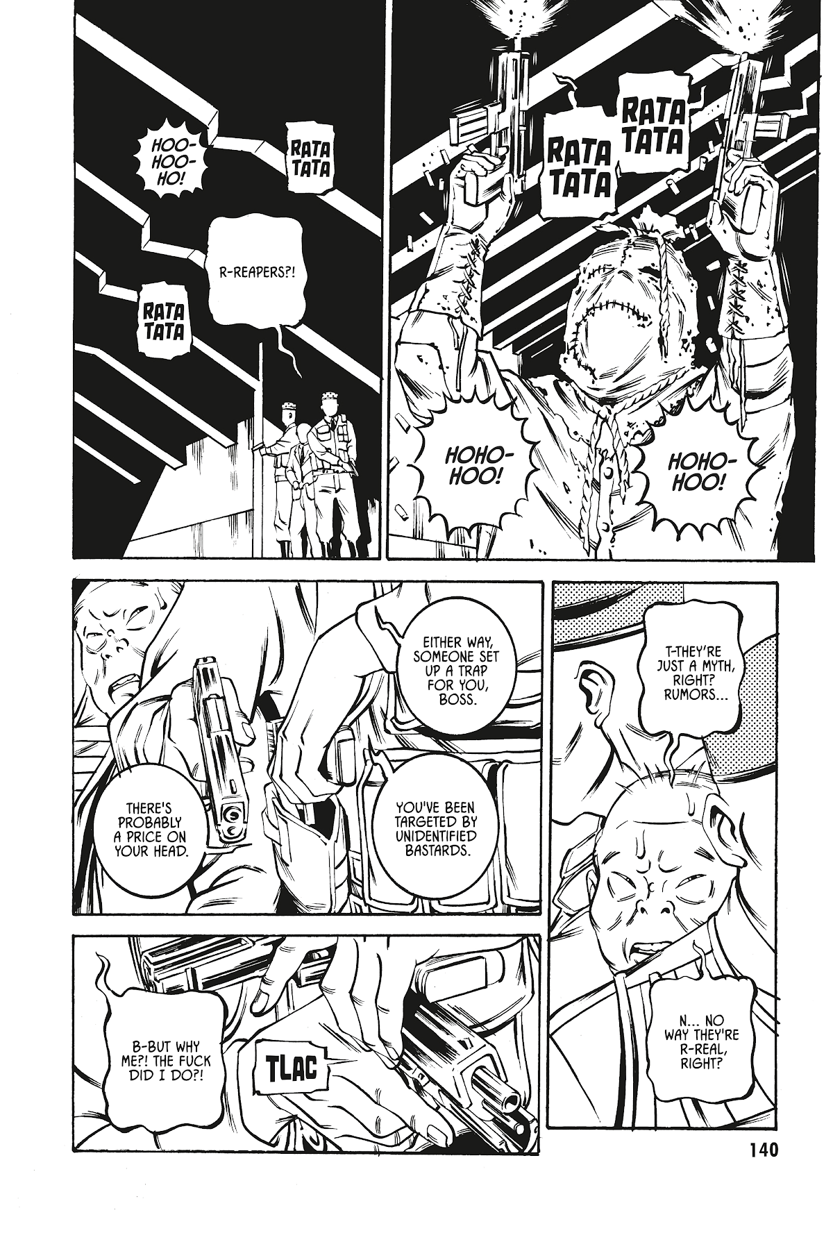 Deathco Chapter 24 page 20 - Chapter 24: Madame M. (2)