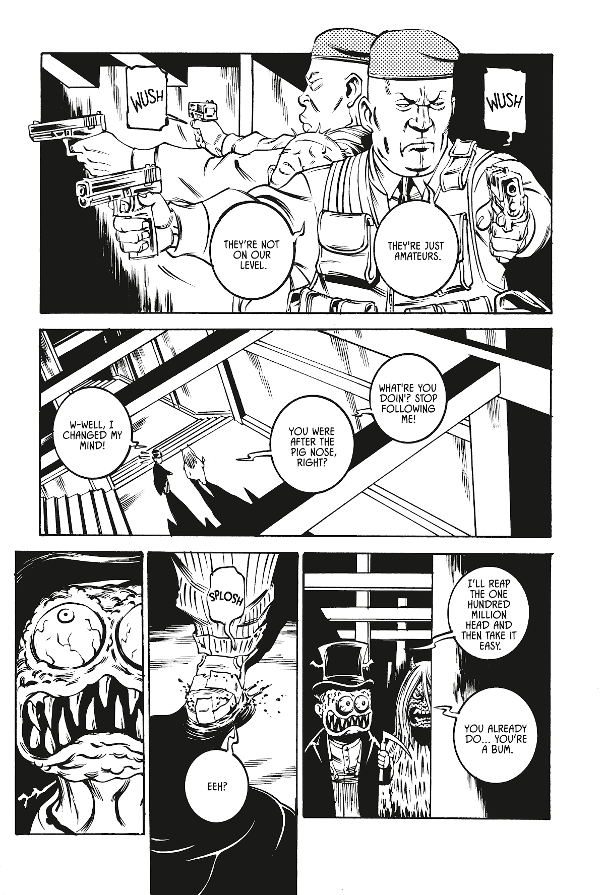 Deathco Chapter 24 page 21 - Chapter 24: Madame M. (2)