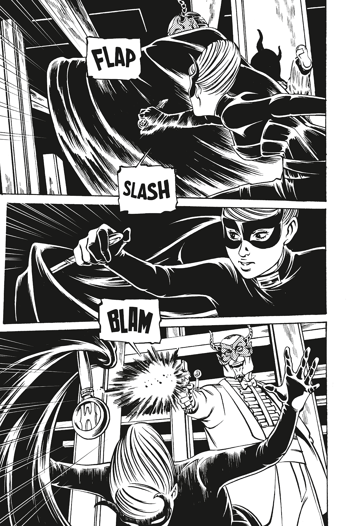 Deathco Chapter 25 page 11 - Chapter 25: Madame M.(3)