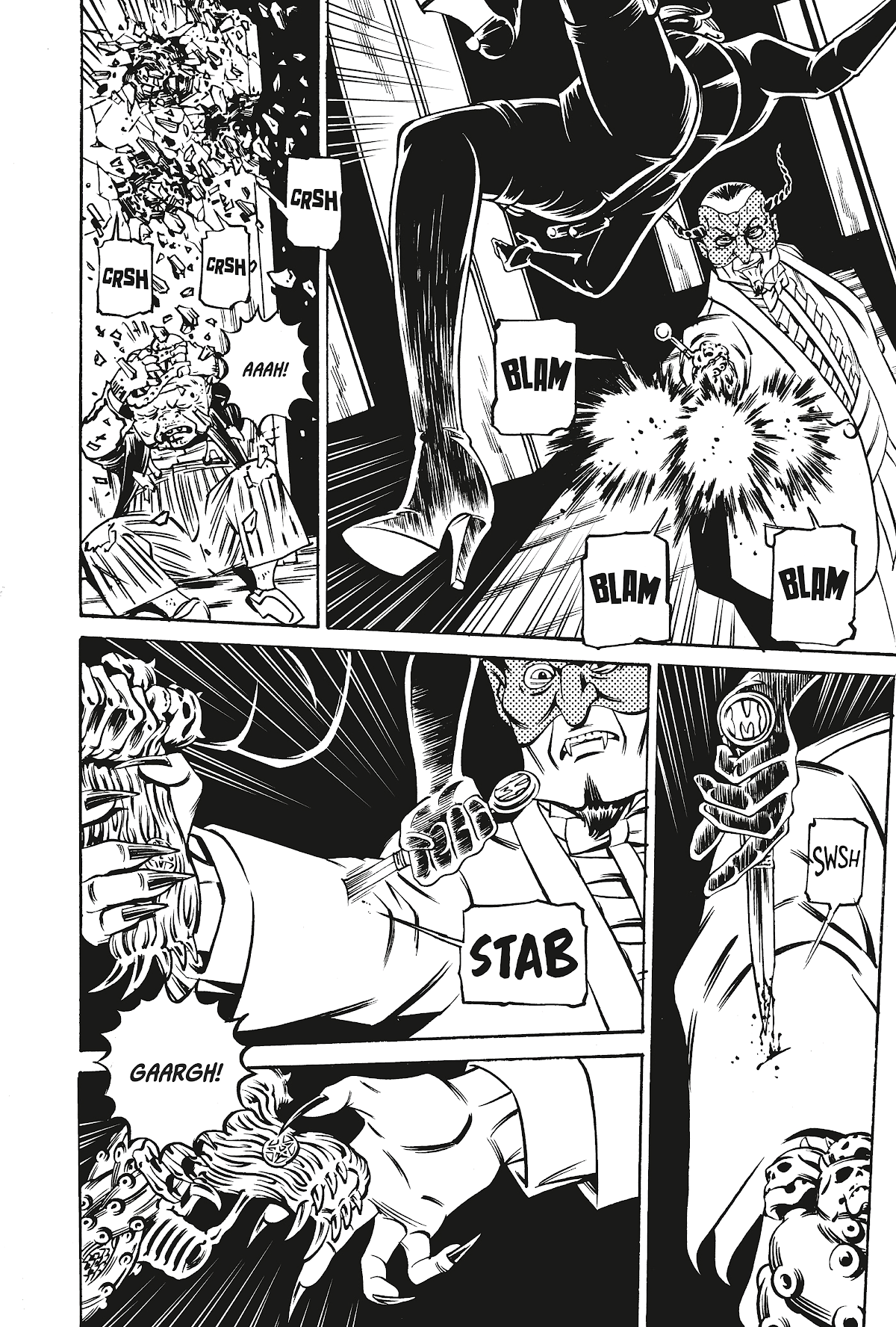 Deathco Chapter 25 page 12 - Chapter 25: Madame M.(3)