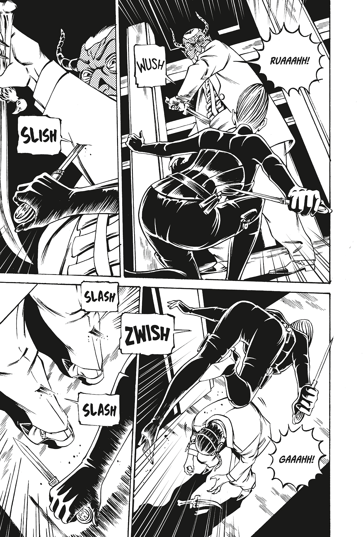 Deathco Chapter 25 page 13 - Chapter 25: Madame M.(3)