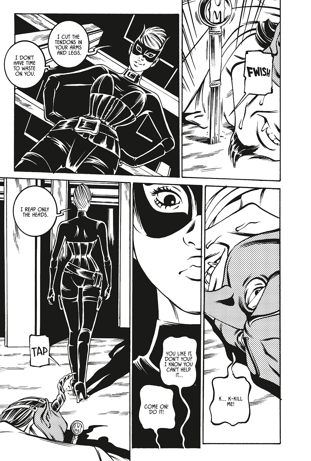 Deathco Chapter 25 page 15 - Chapter 25: Madame M.(3)