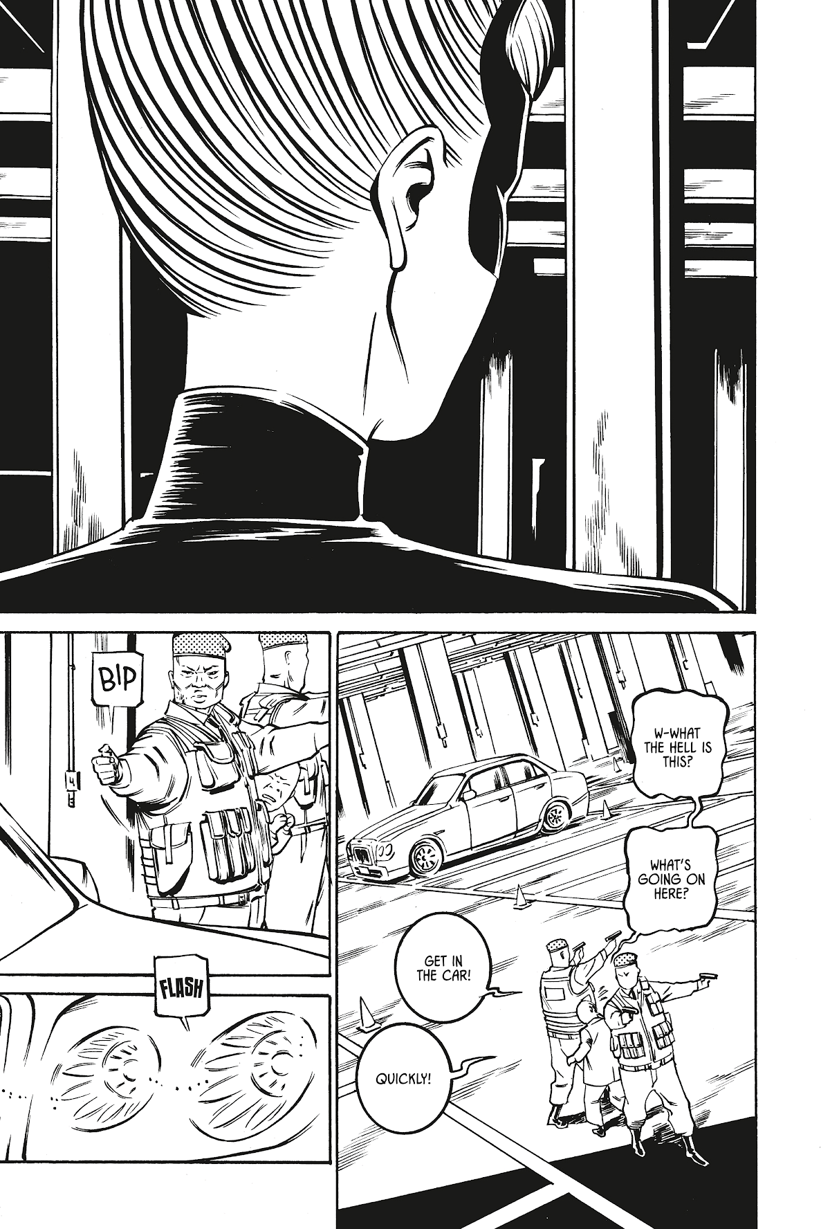 Deathco Chapter 25 page 17 - Chapter 25: Madame M.(3)