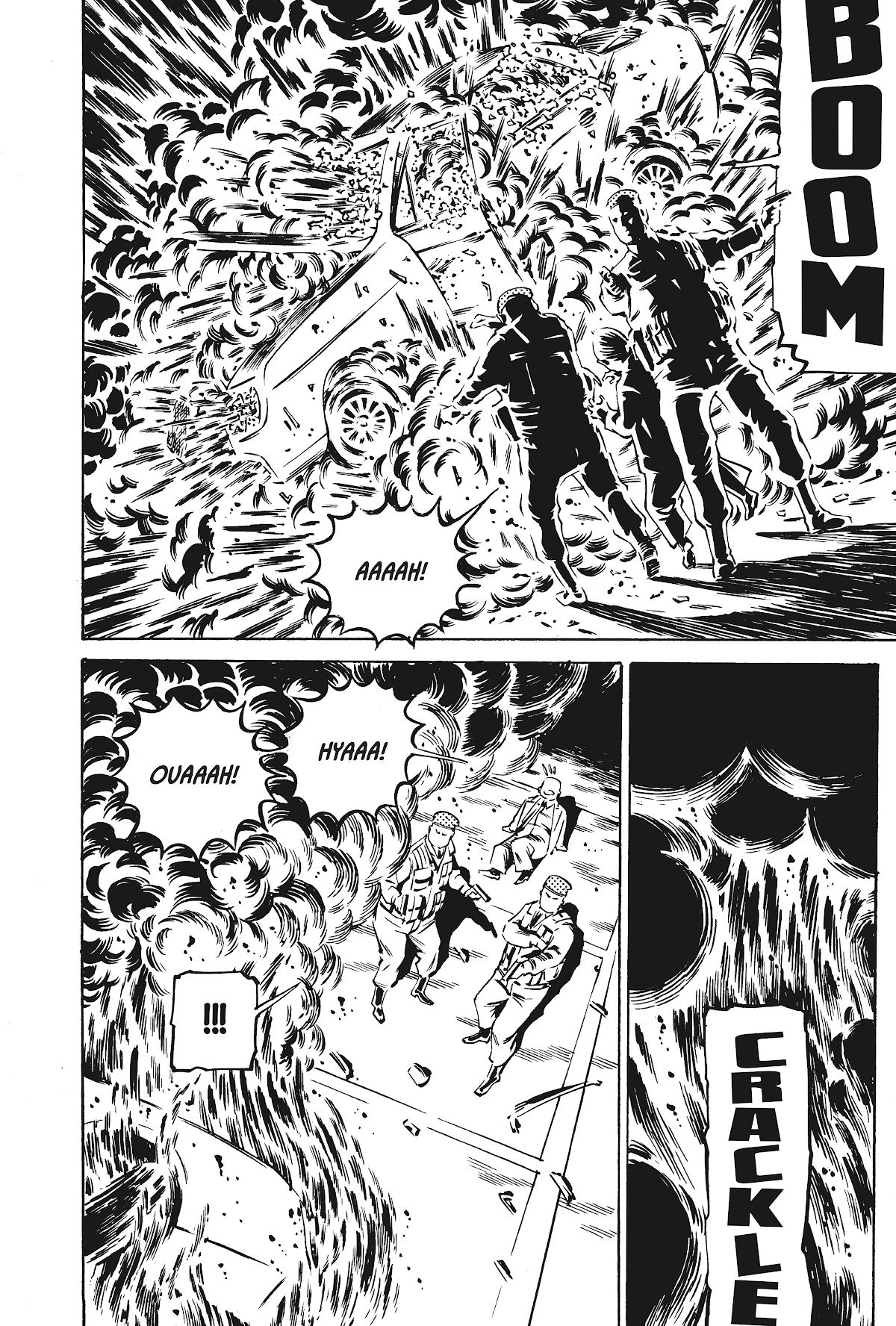 Deathco Chapter 25 page 18 - Chapter 25: Madame M.(3)