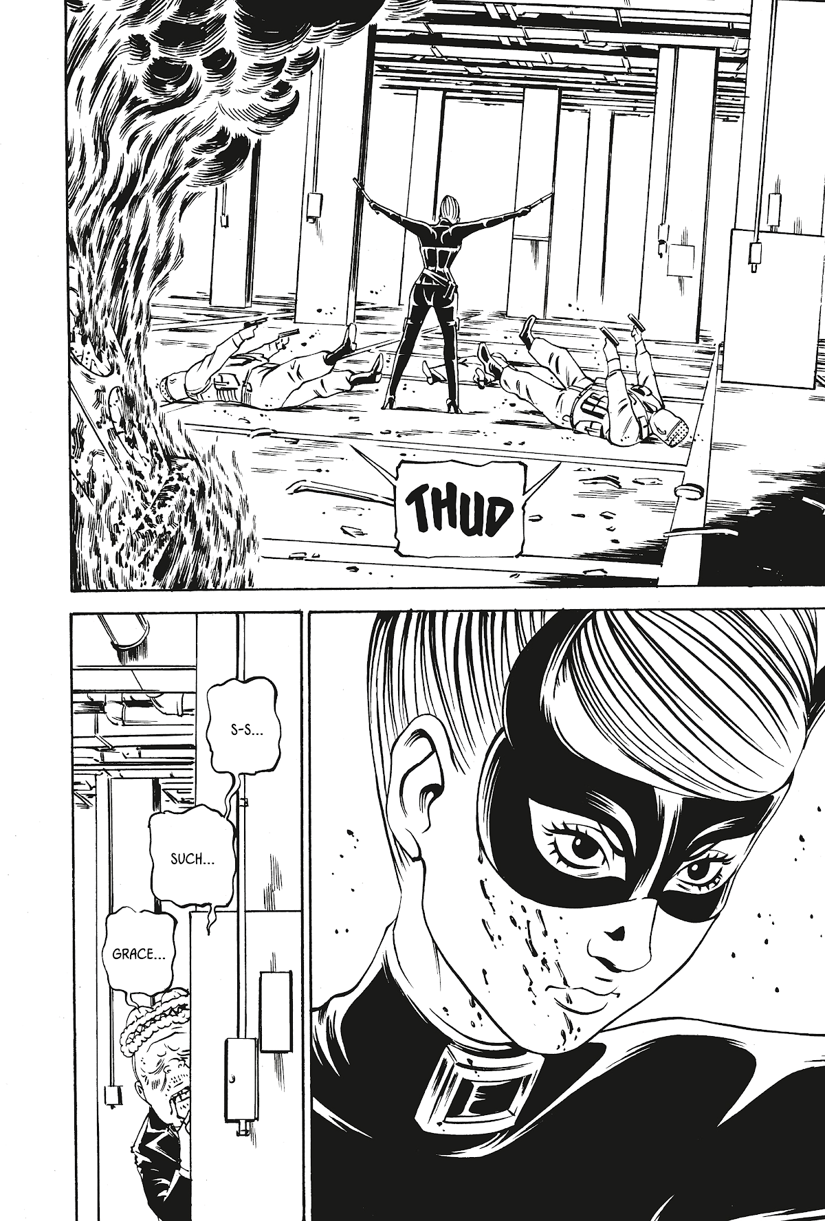 Deathco Chapter 25 page 22 - Chapter 25: Madame M.(3)