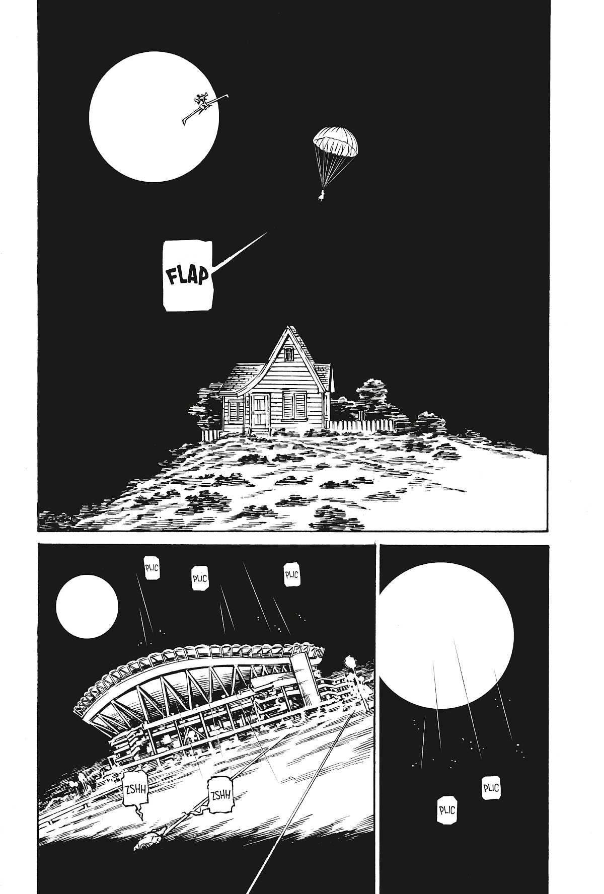 Deathco Chapter 25 page 25 - Chapter 25: Madame M.(3)