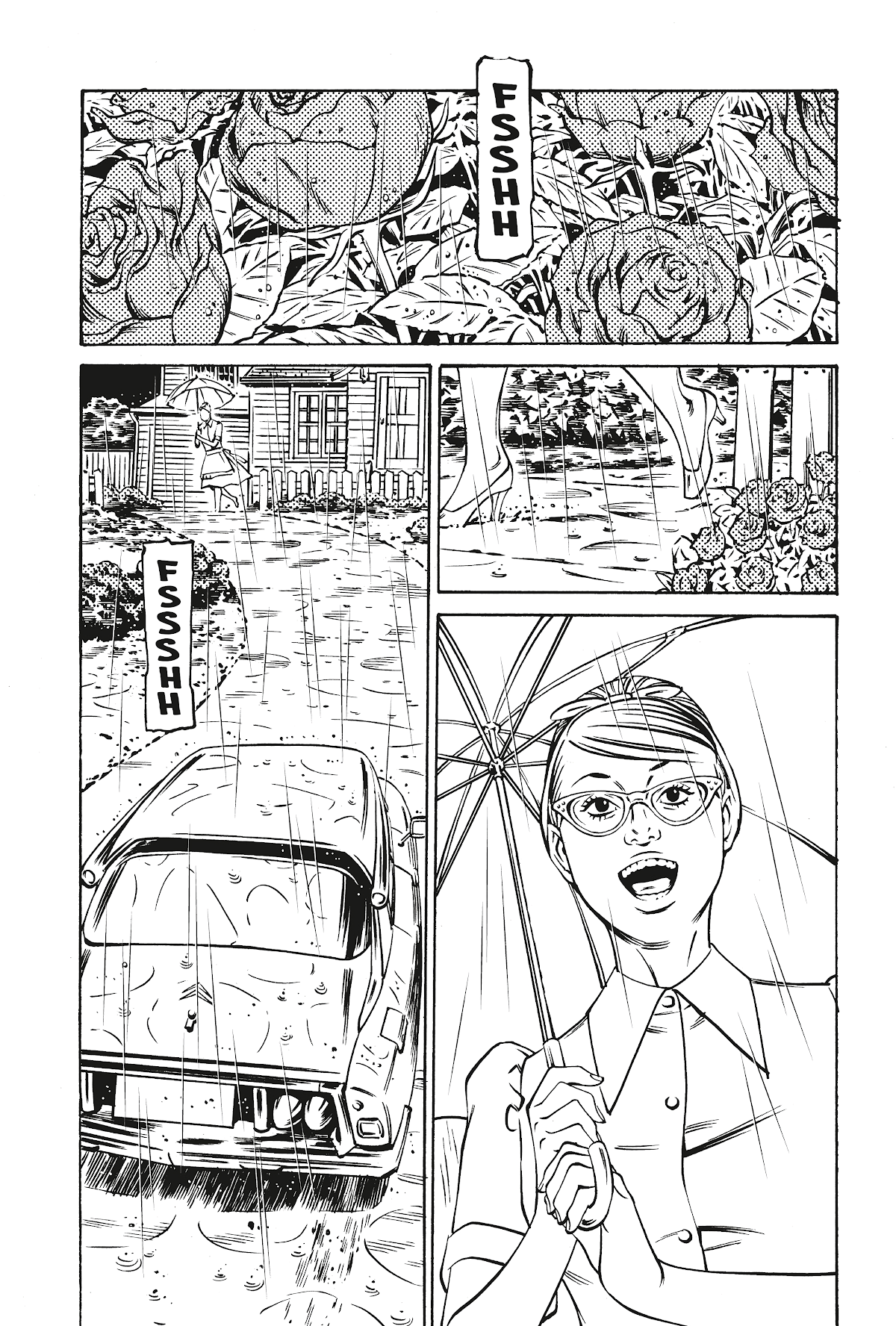 Deathco Chapter 25 page 26 - Chapter 25: Madame M.(3)