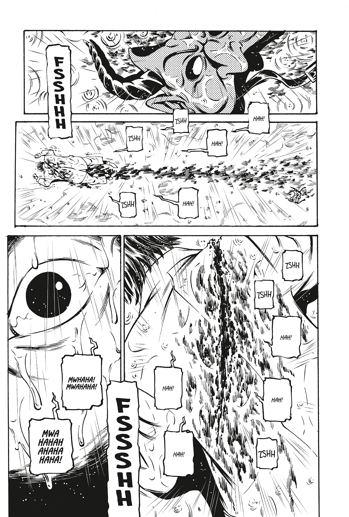 Deathco Chapter 25 page 27 - Chapter 25: Madame M.(3)