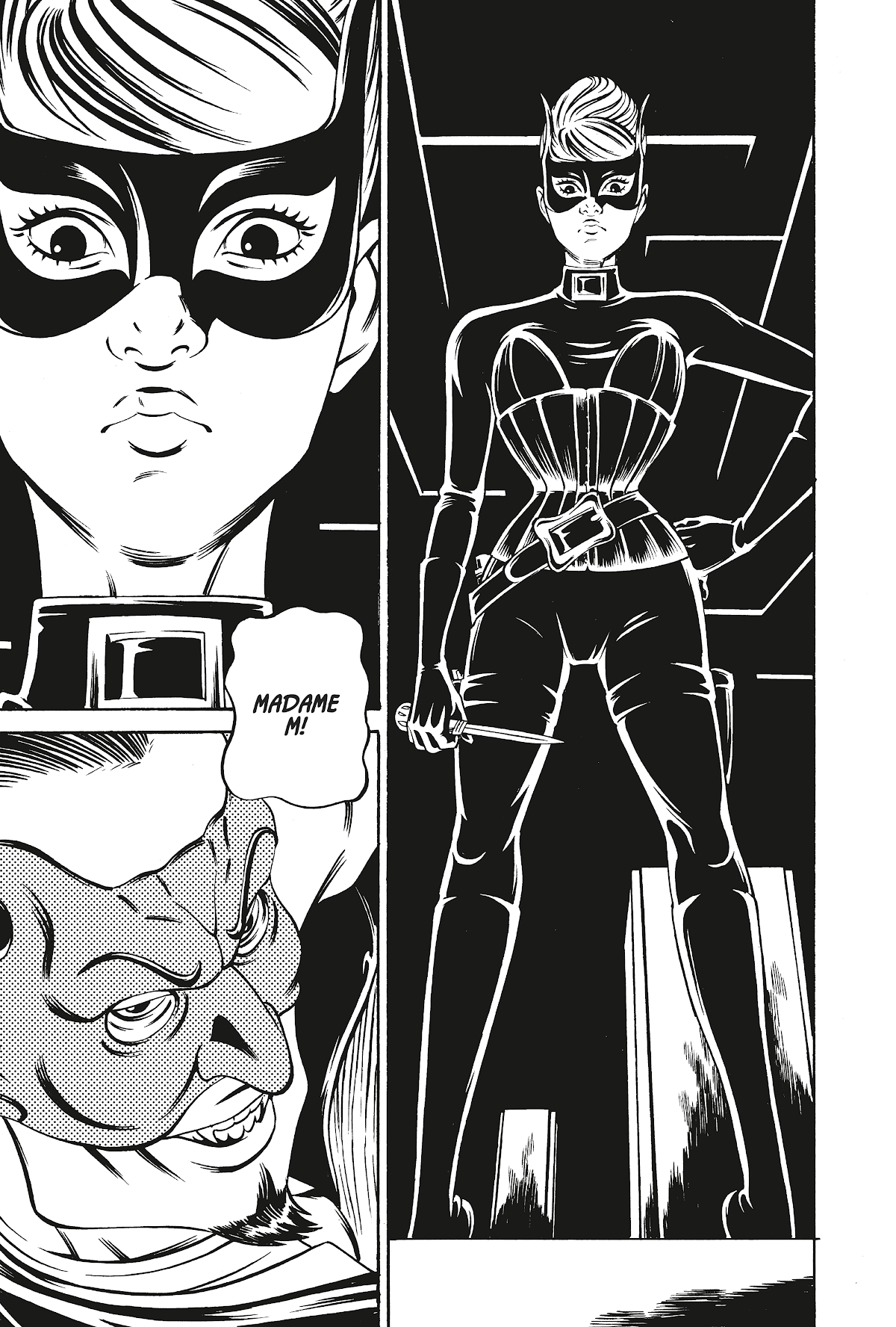 Deathco Chapter 25 page 7 - Chapter 25: Madame M.(3)