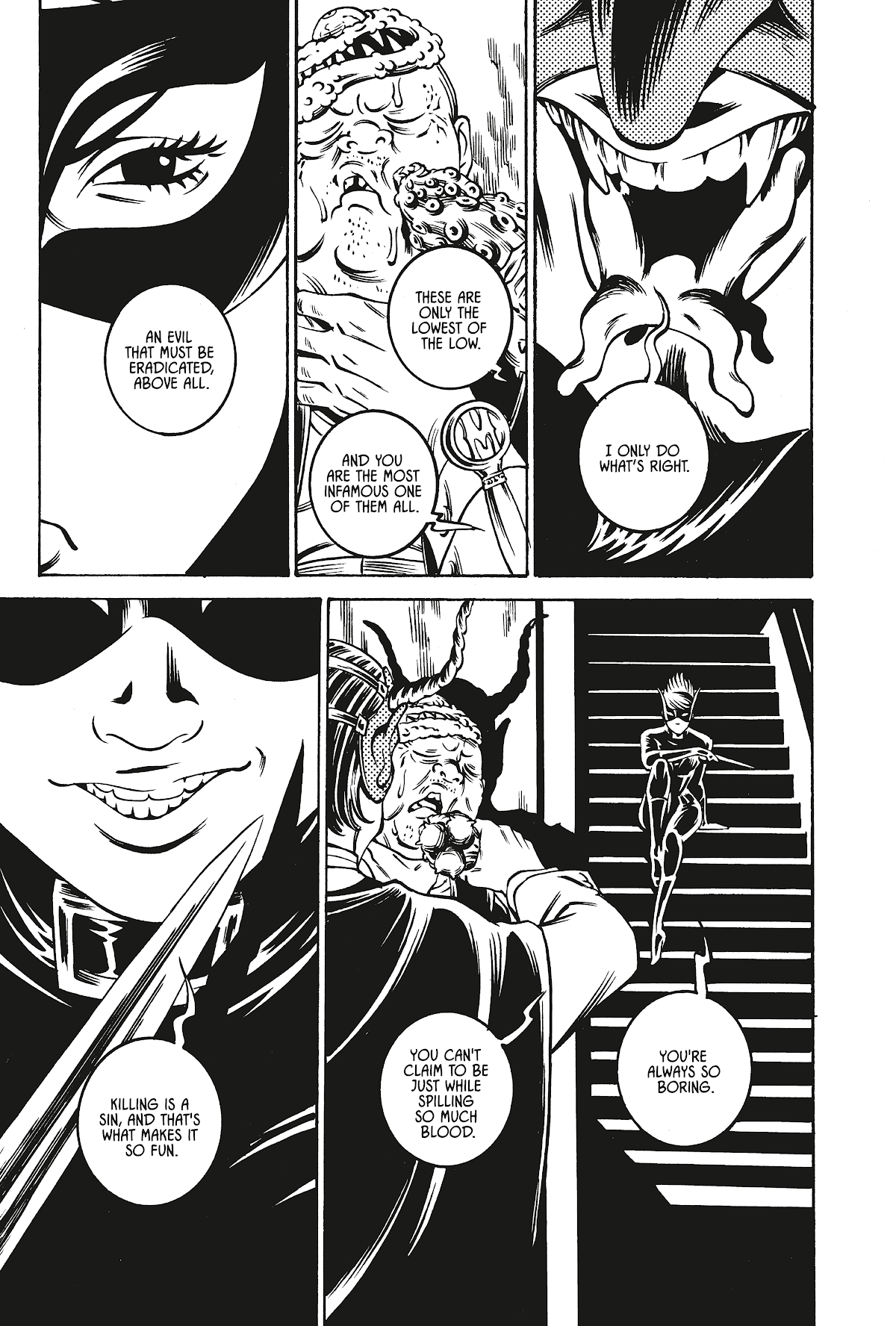 Deathco Chapter 25 page 9 - Chapter 25: Madame M.(3)